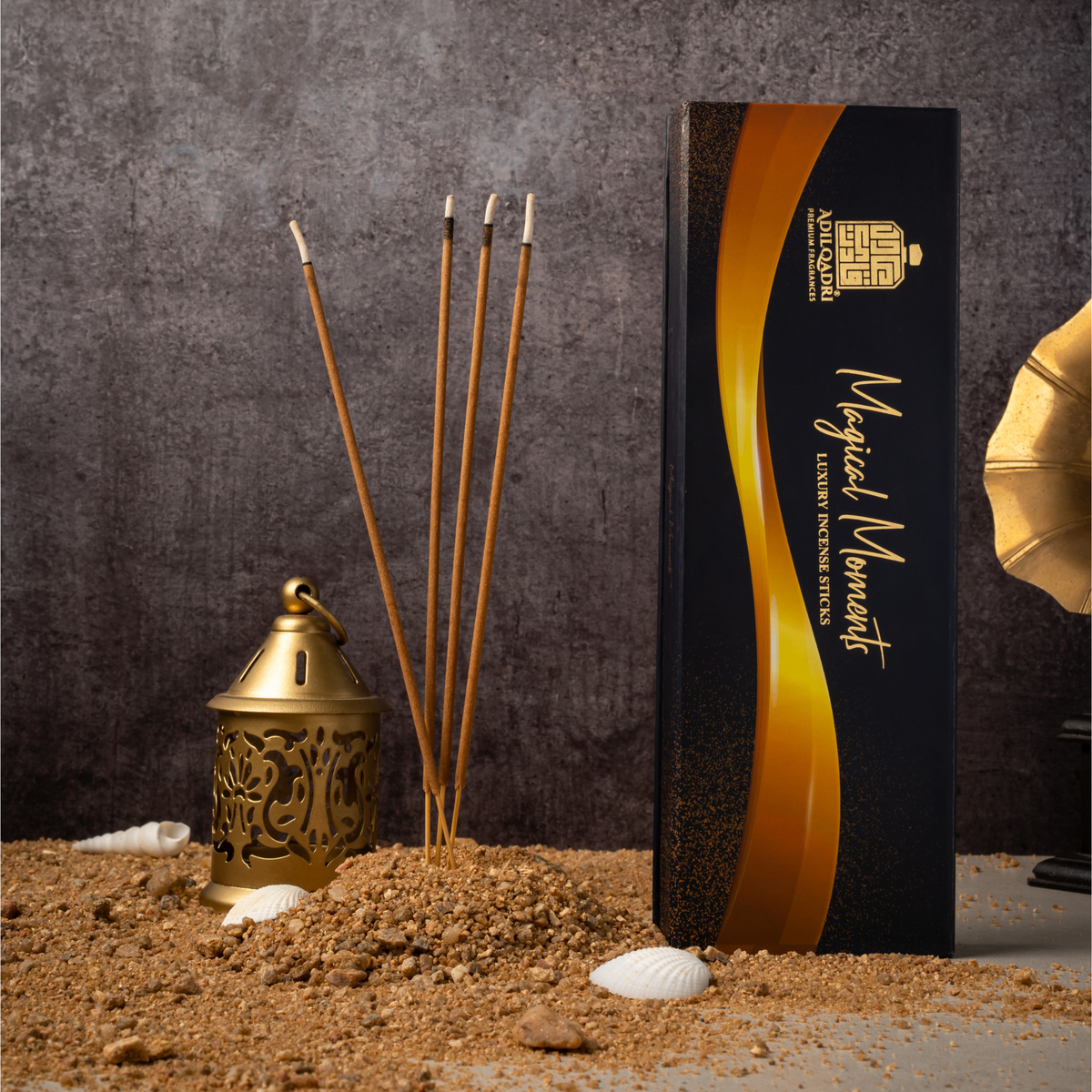 Magical Moments Premium Quality Agarbatti ( Incense Stick ) 100 gms