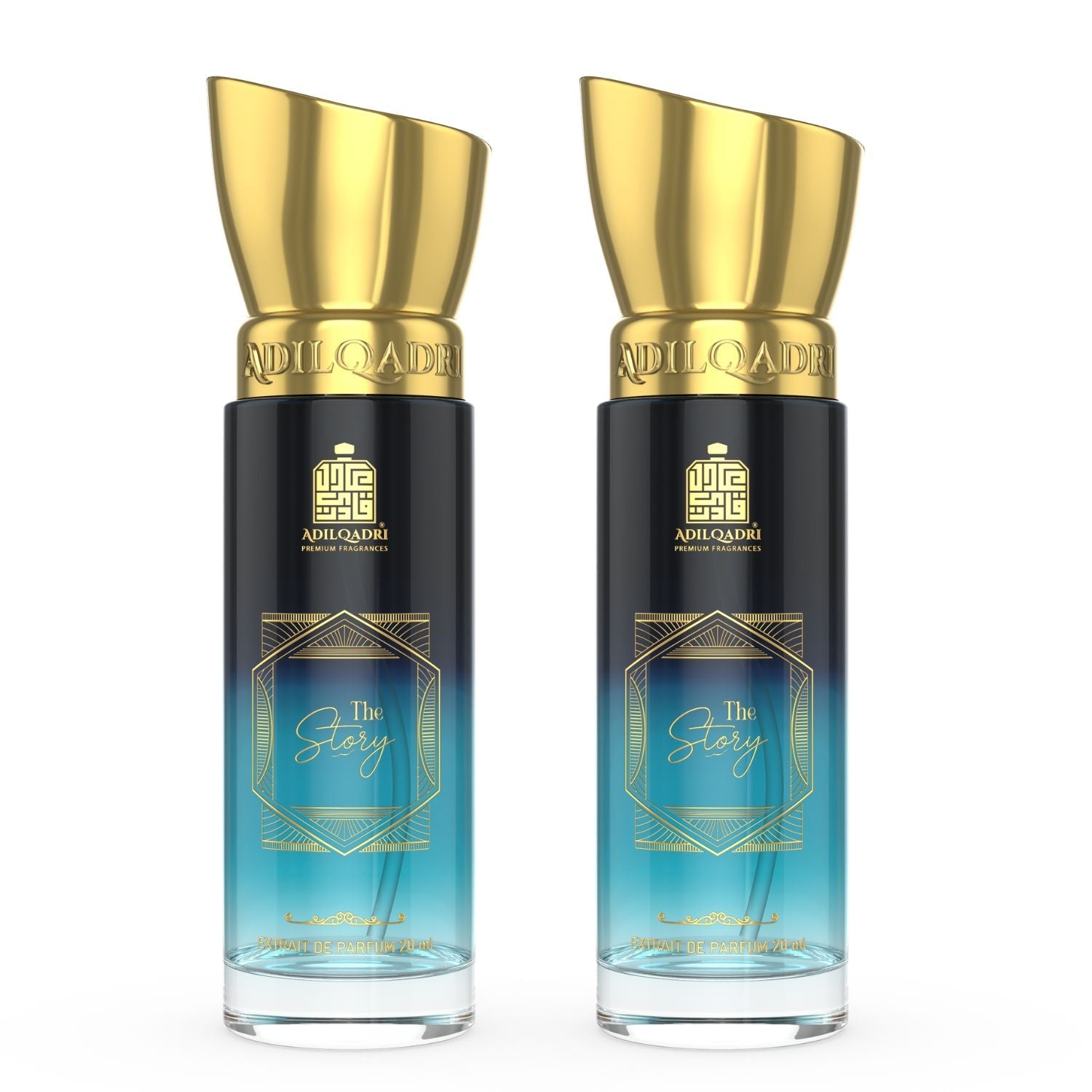 The Story Perfume Spray
