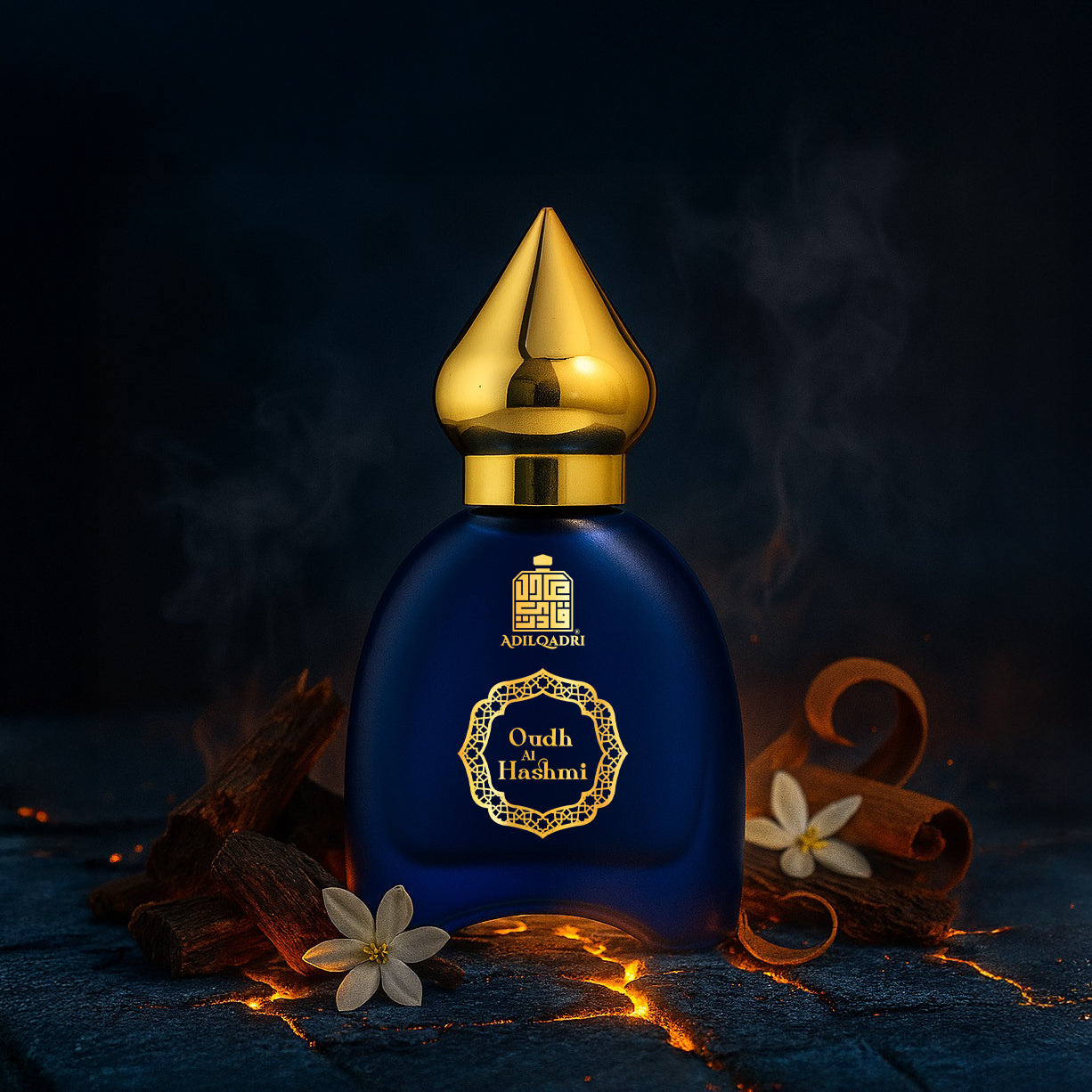 Oudh Al Hashmi Luxury Attar Perfume 10 ML