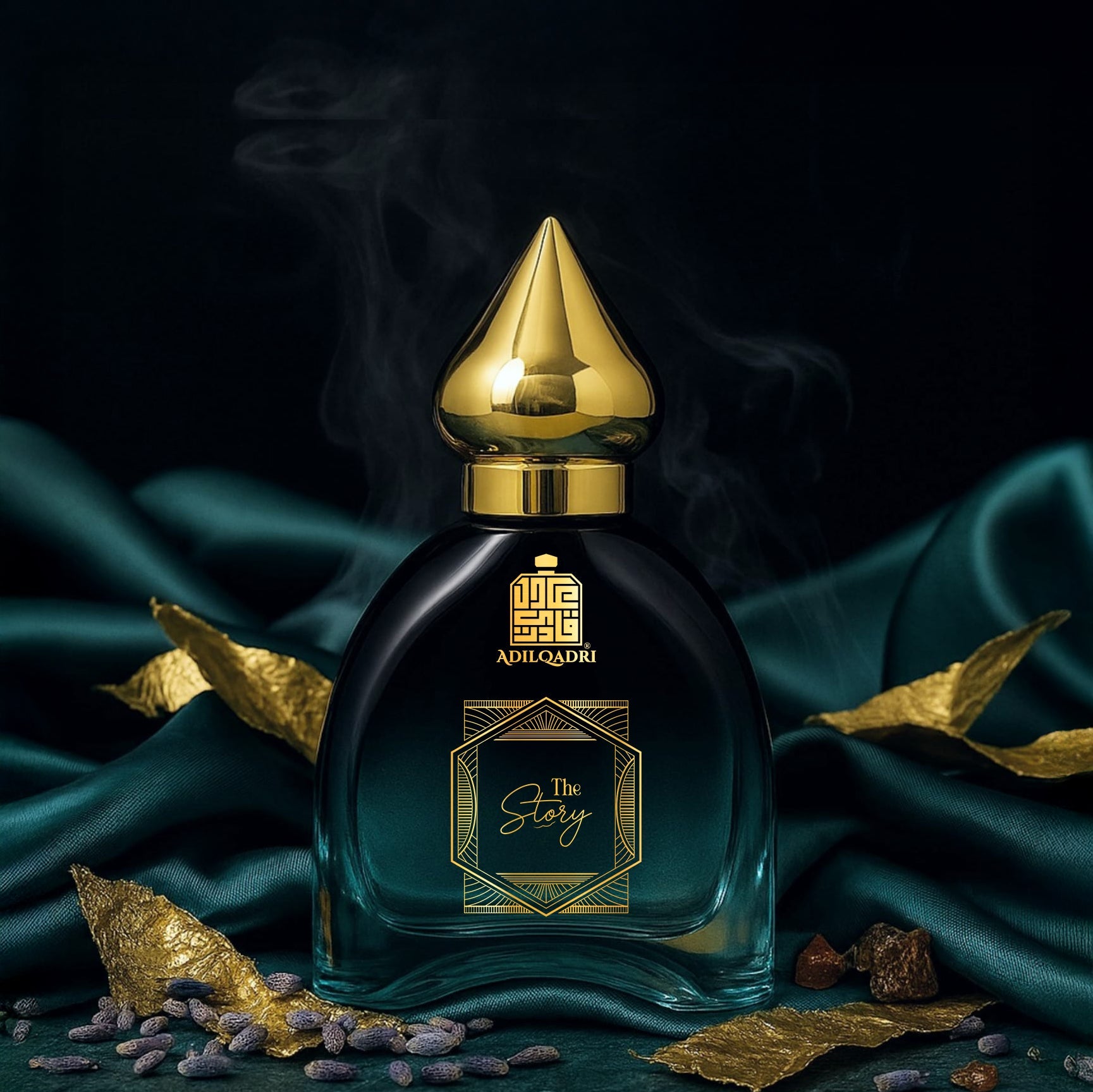 The Story Luxury Attar Perfume