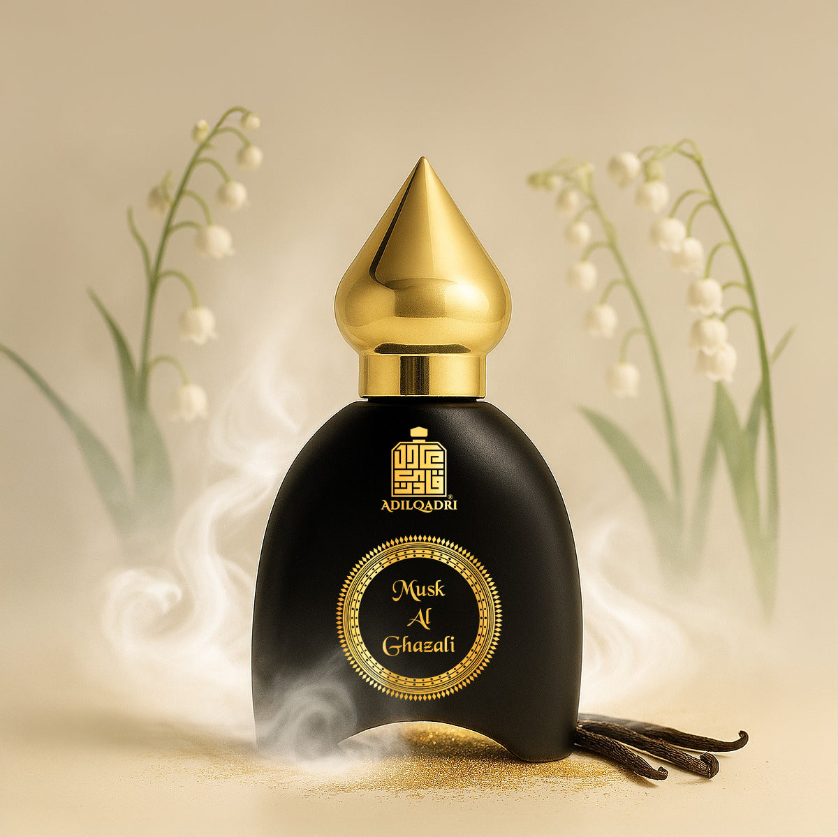 Musk Al Ghazali Luxury Attar Perfume 10 ML