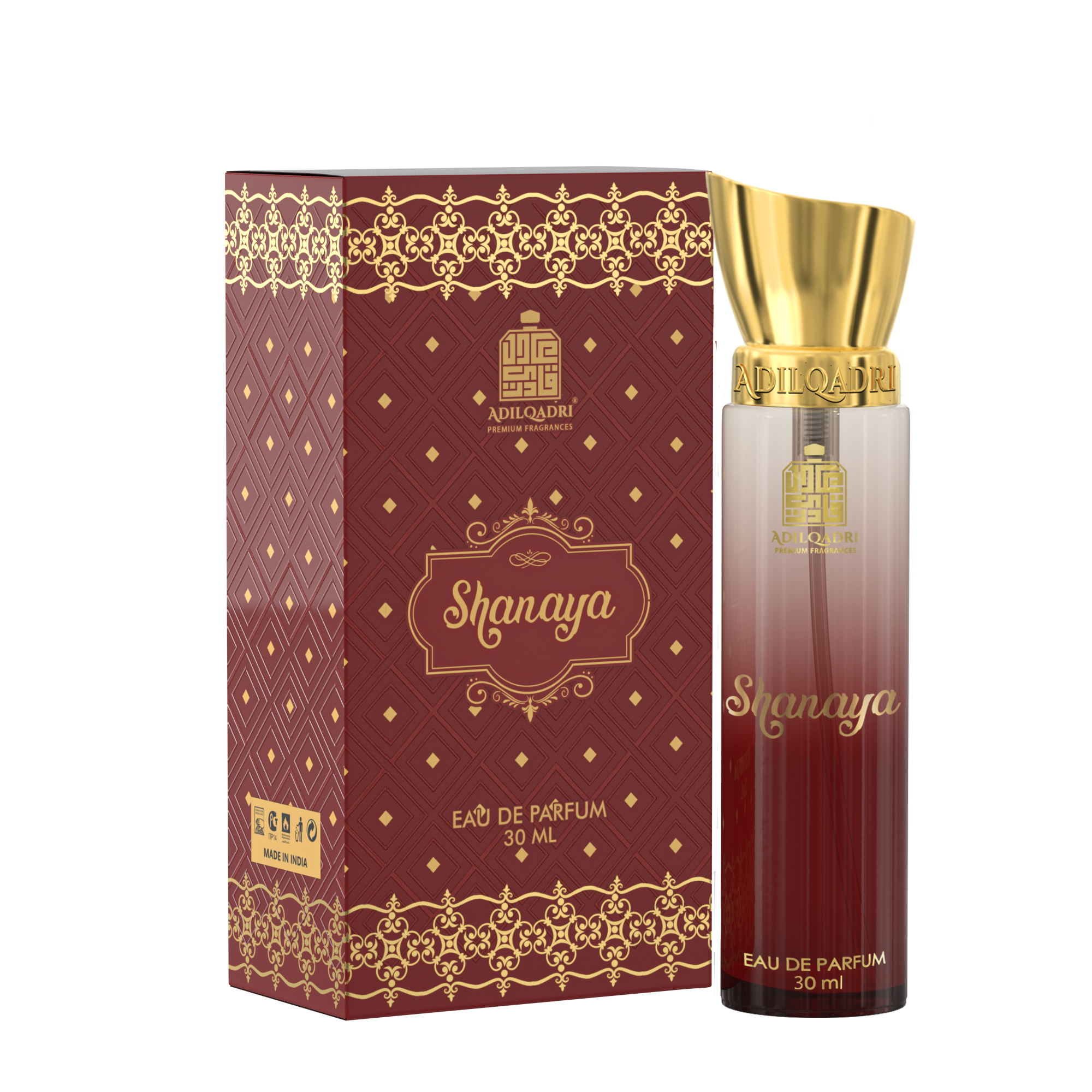 Shanaya Perfume Spray 50 ML