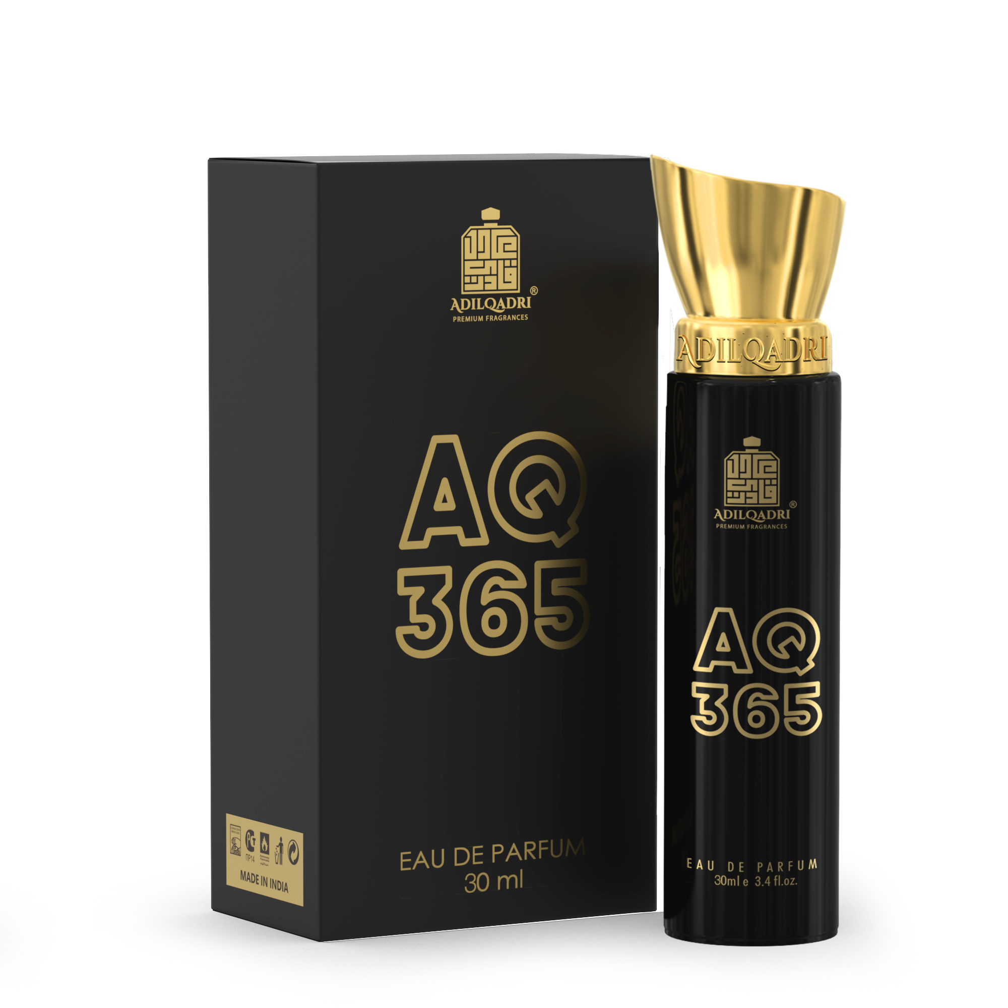 AQ 365 Perfume Spray 100 ML