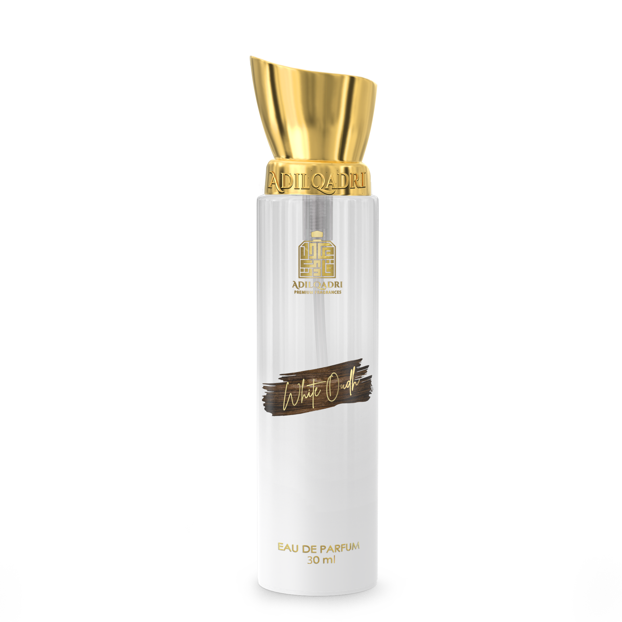White Oudh Perfume Spray 50 ML