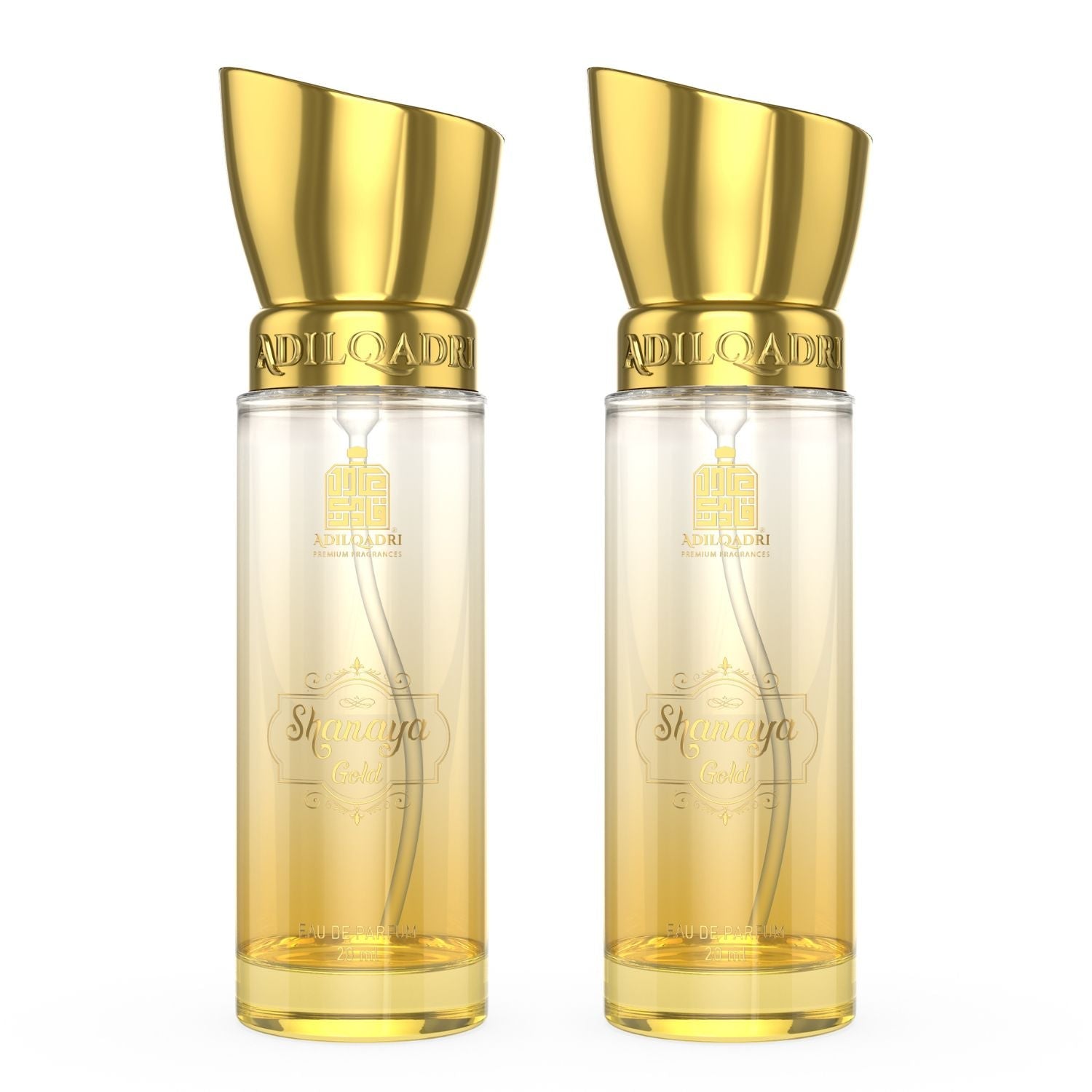 Shanaya Gold Gourmand Perfume Spray 50 ML