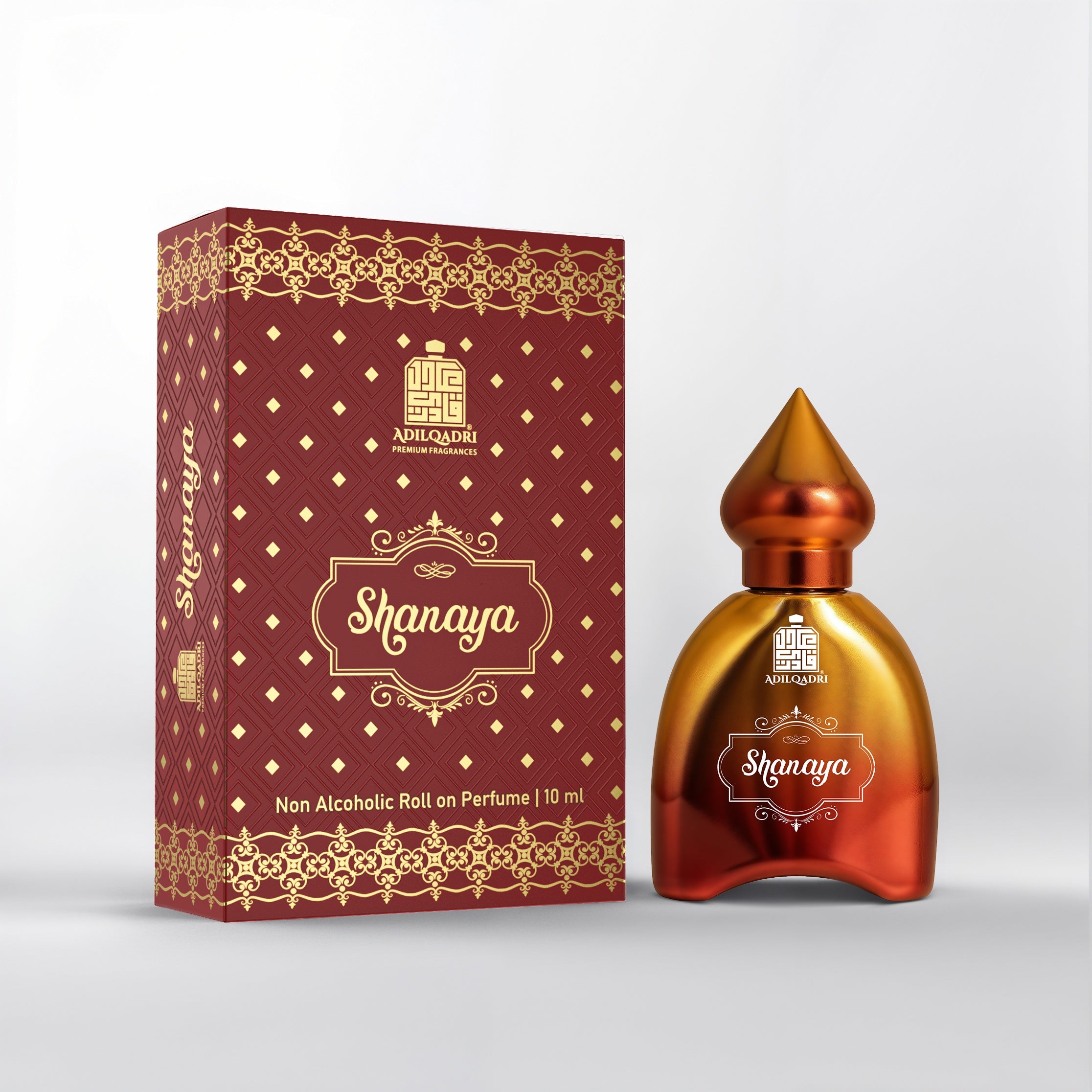 Shanaya Luxury Attar Perfume
