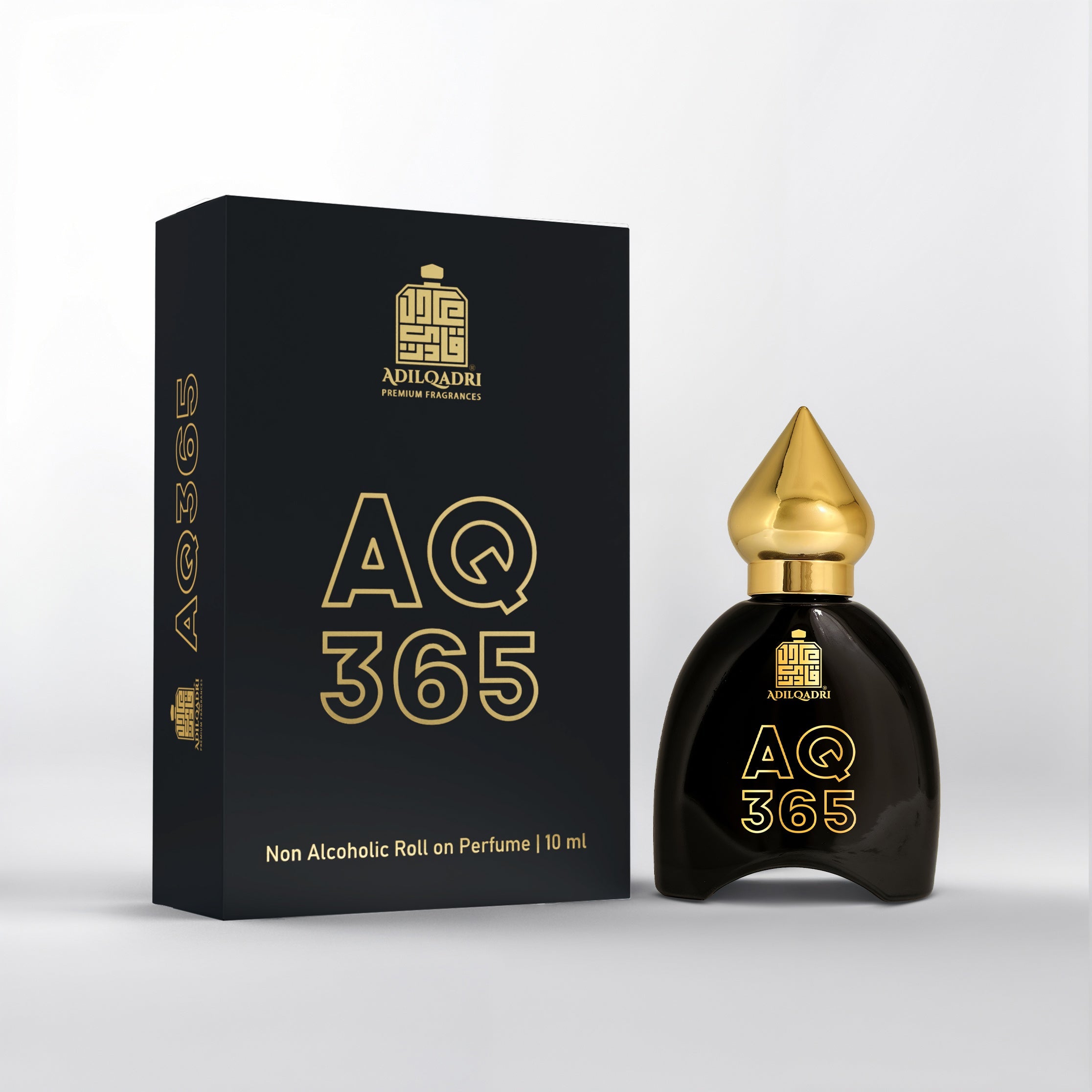 AQ 365 Luxury Attar Perfume 10 ML