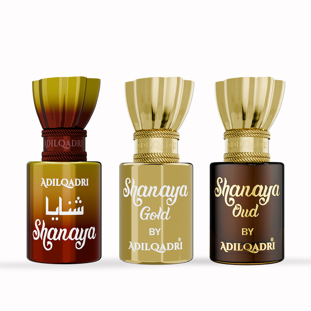 Shanaya Luxury Attar Perfume