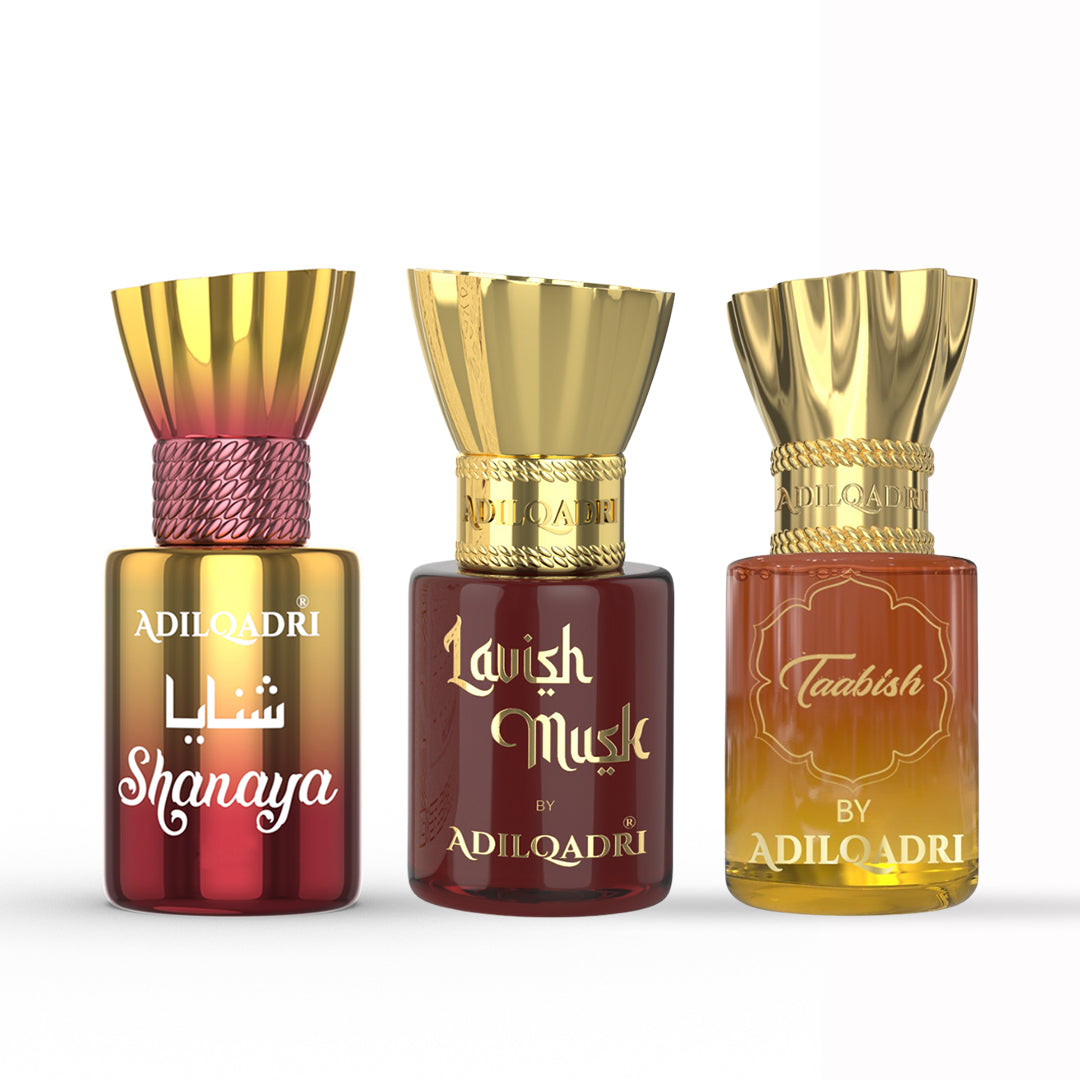 Shanaya Luxury Attar Perfume