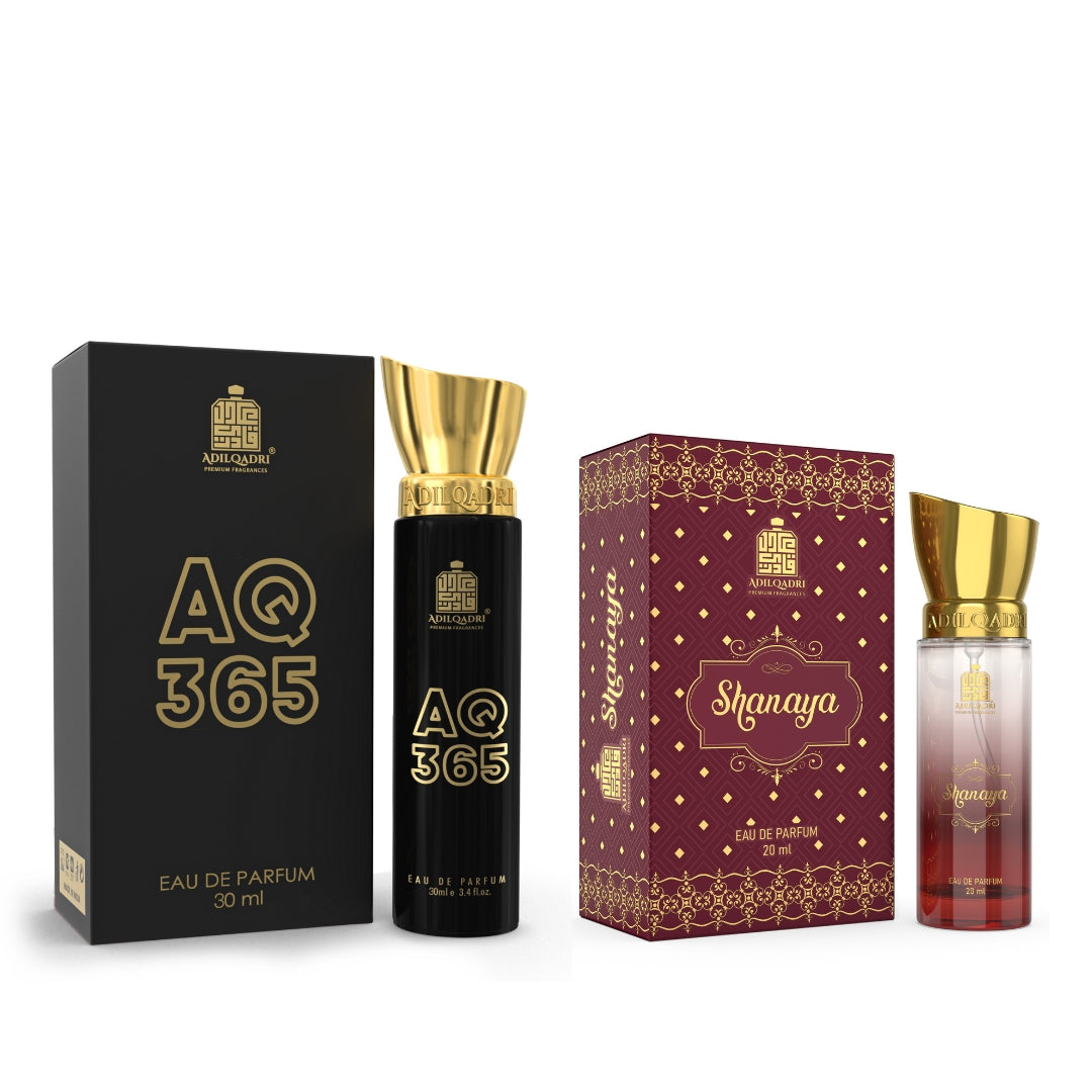 AQ 365 Perfume Spray 100 ML