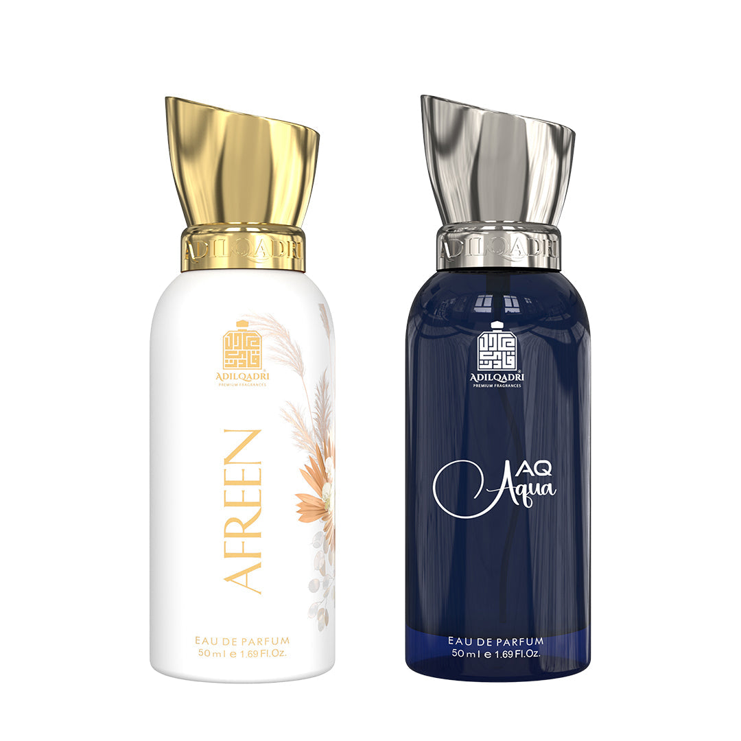 AQ Aqua Perfume Spray 50 ML