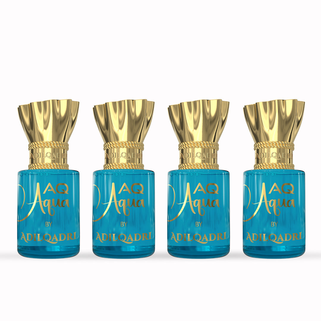 AQ Aqua Luxury Attar Perfume