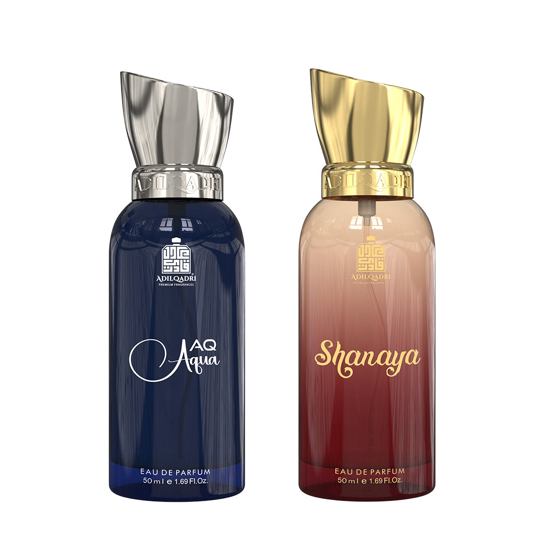 AQ Aqua Perfume Spray 50 ML