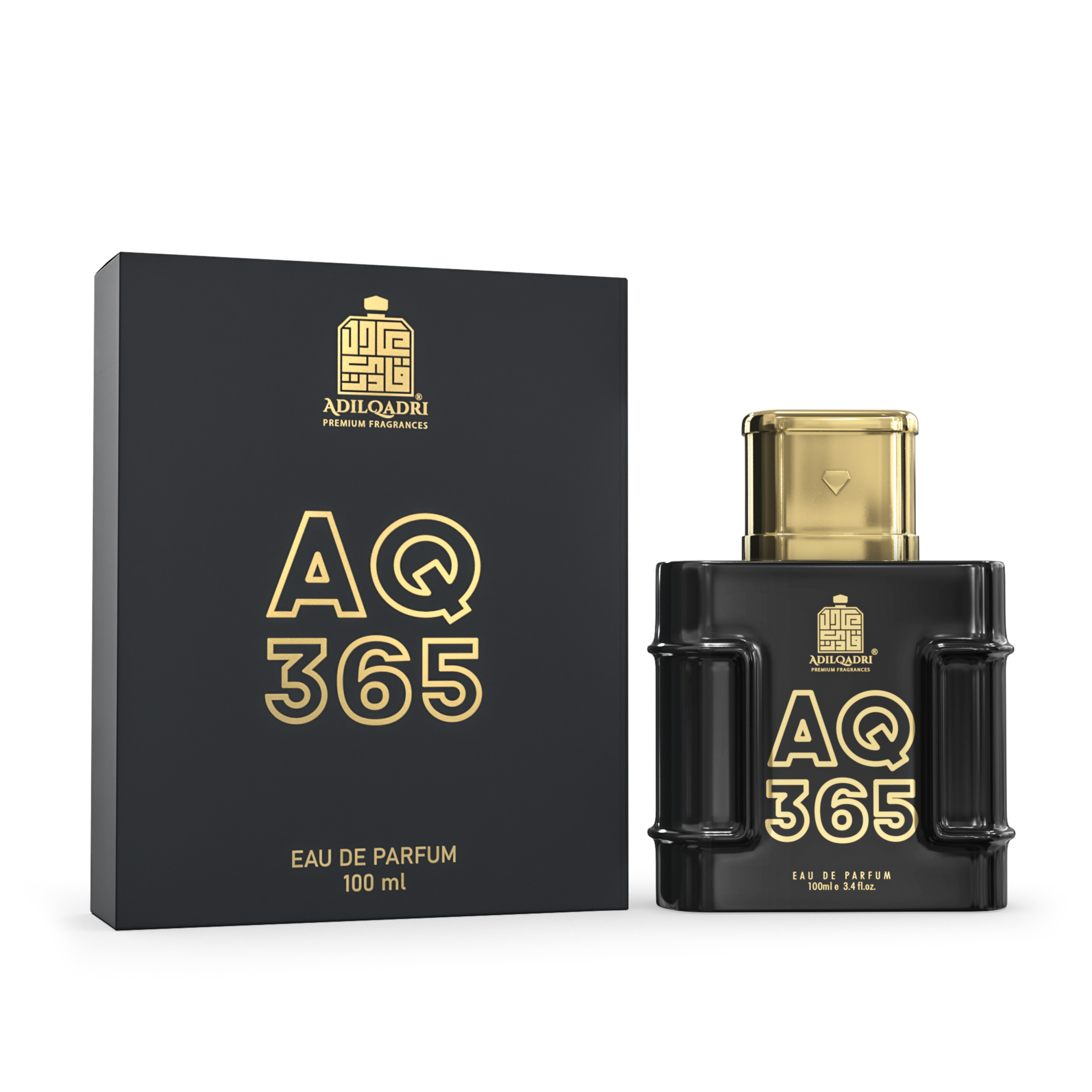 AQ 365 Perfume Spray 100 ML