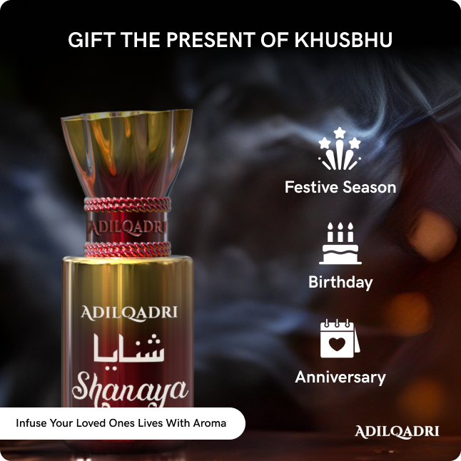 Shanaya Luxury Attar Perfume