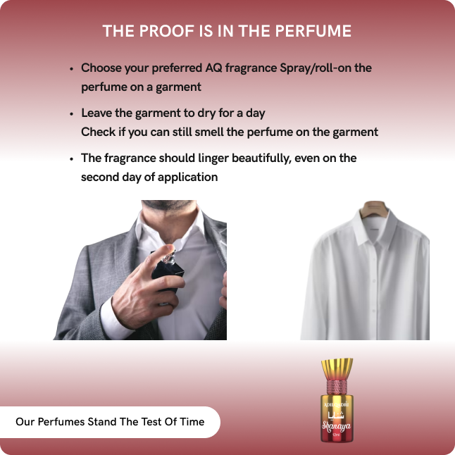 Shanaya Luxury Attar Perfume