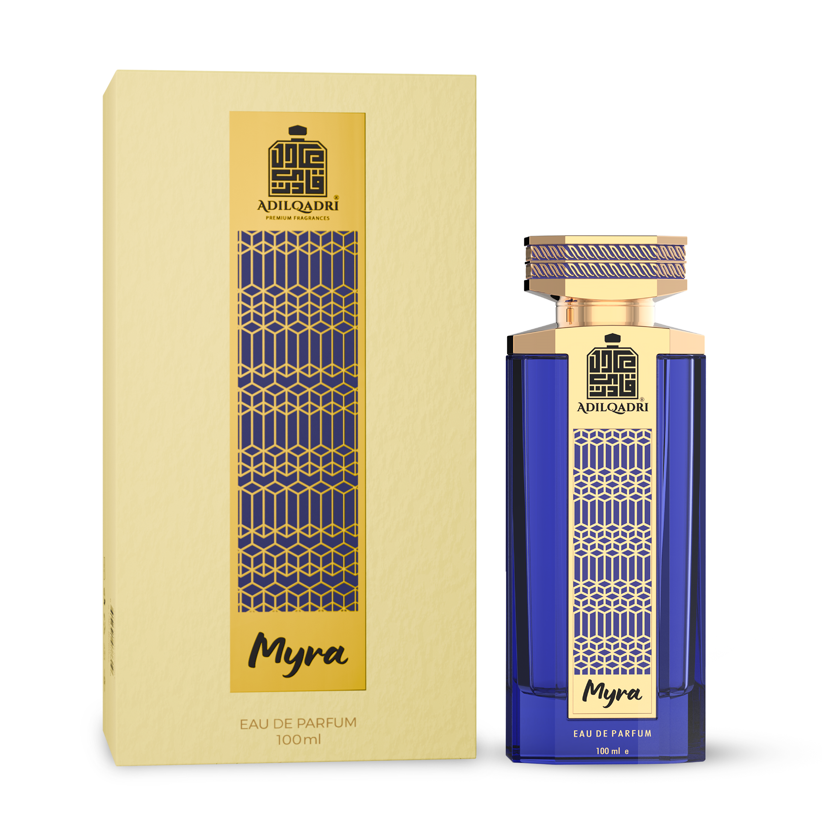 Myra Perfume Spray 100ml