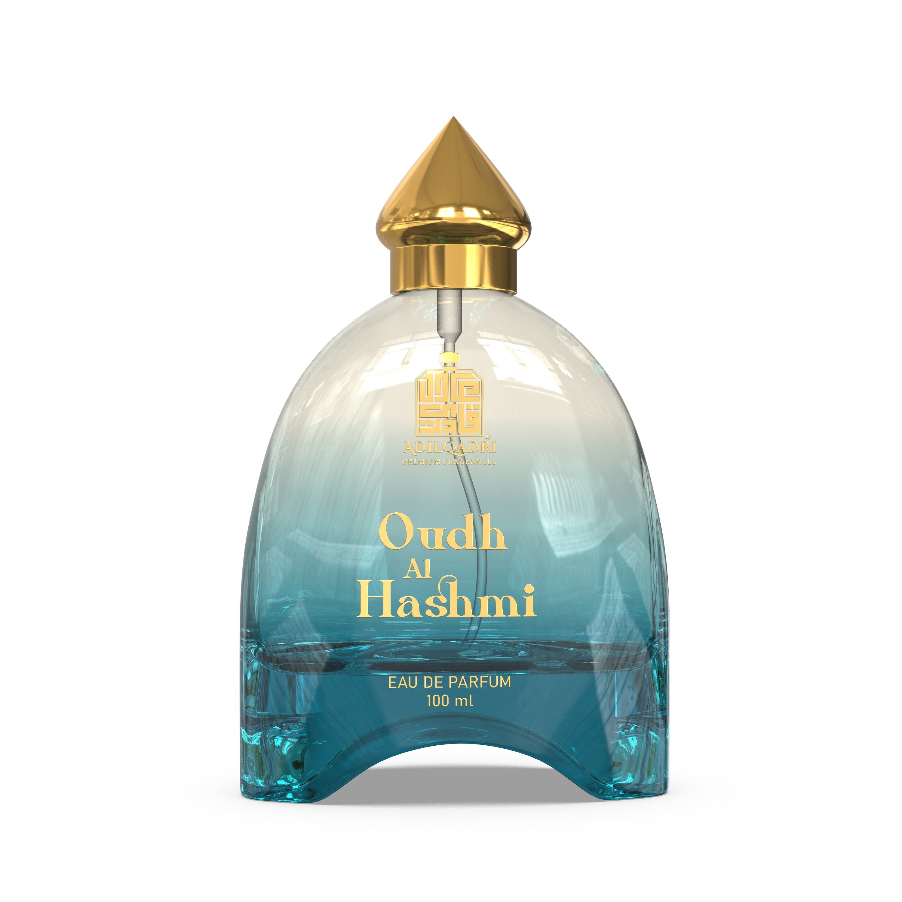 Oudh Al Hashmi Perfume Spray