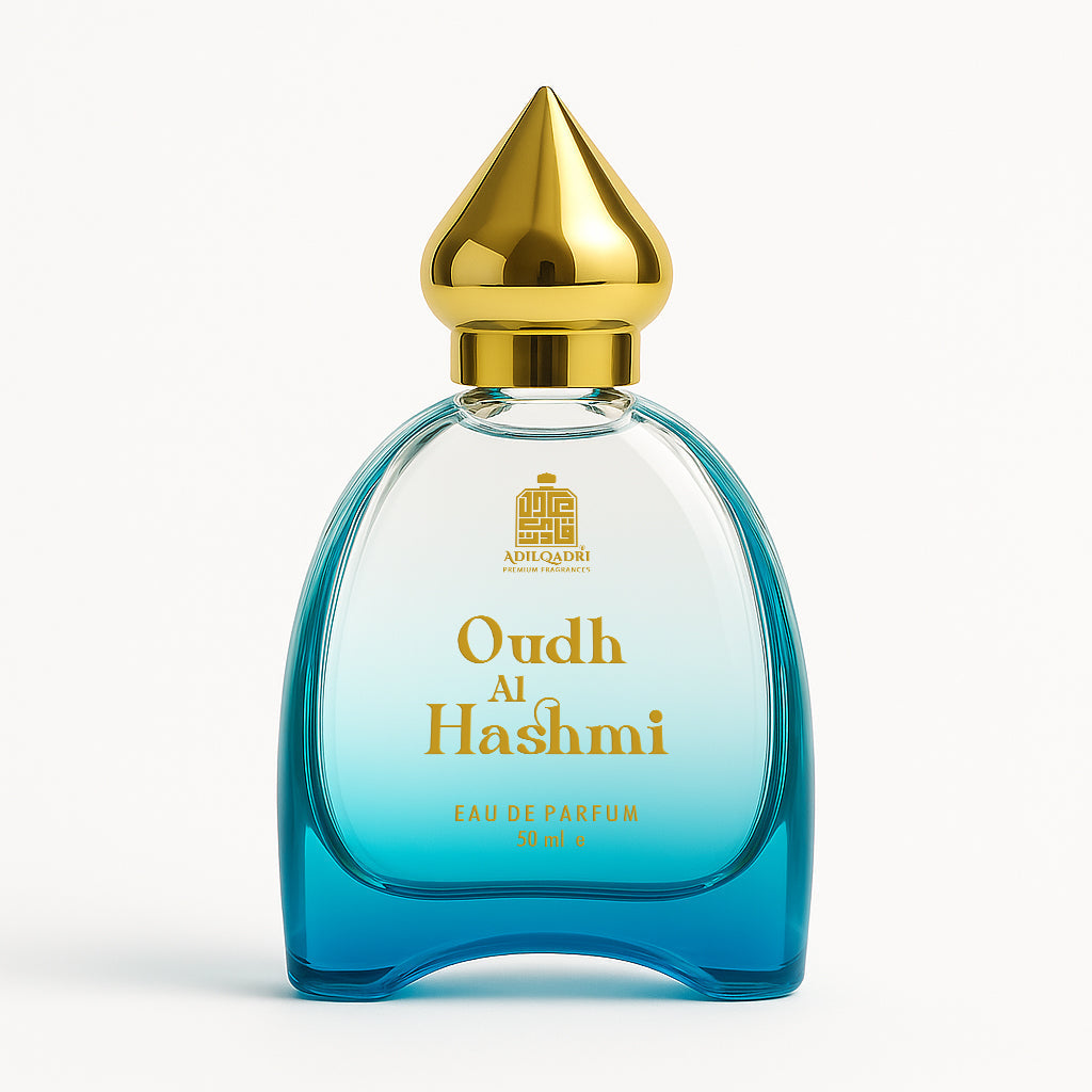 Oudh Al Hashmi Perfume Spray