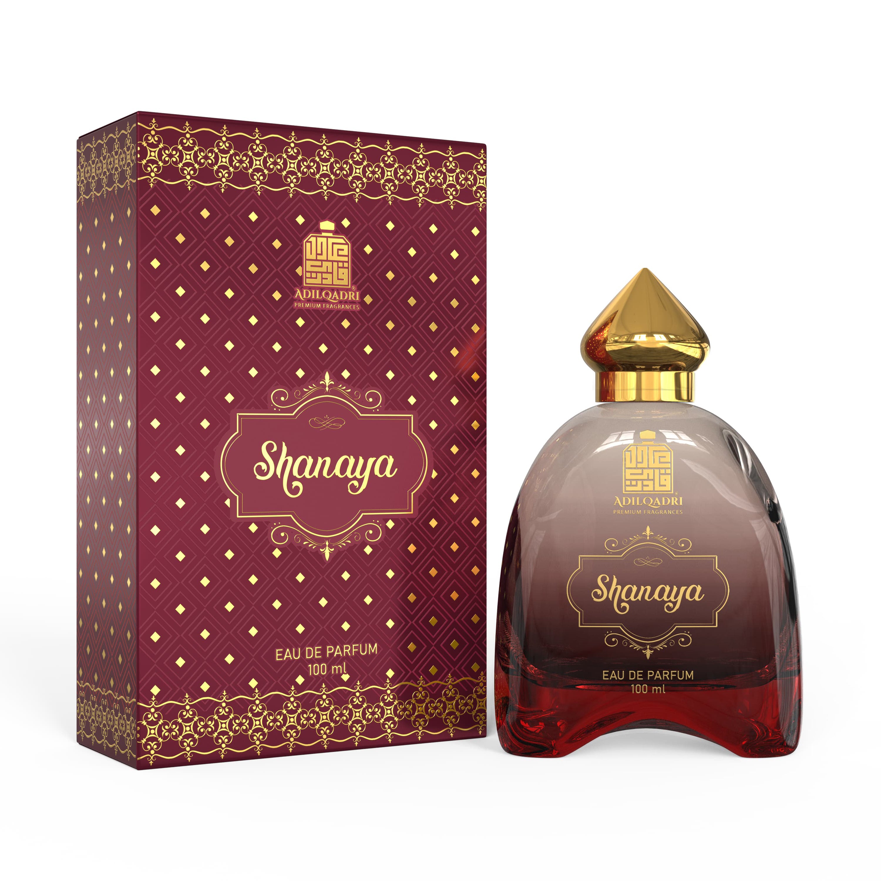 Shanaya Perfume Spray 50 ML