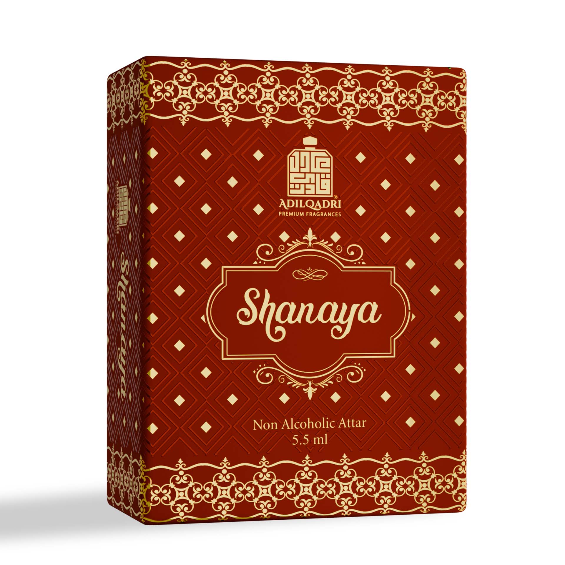 Shanaya Luxury Attar Perfume