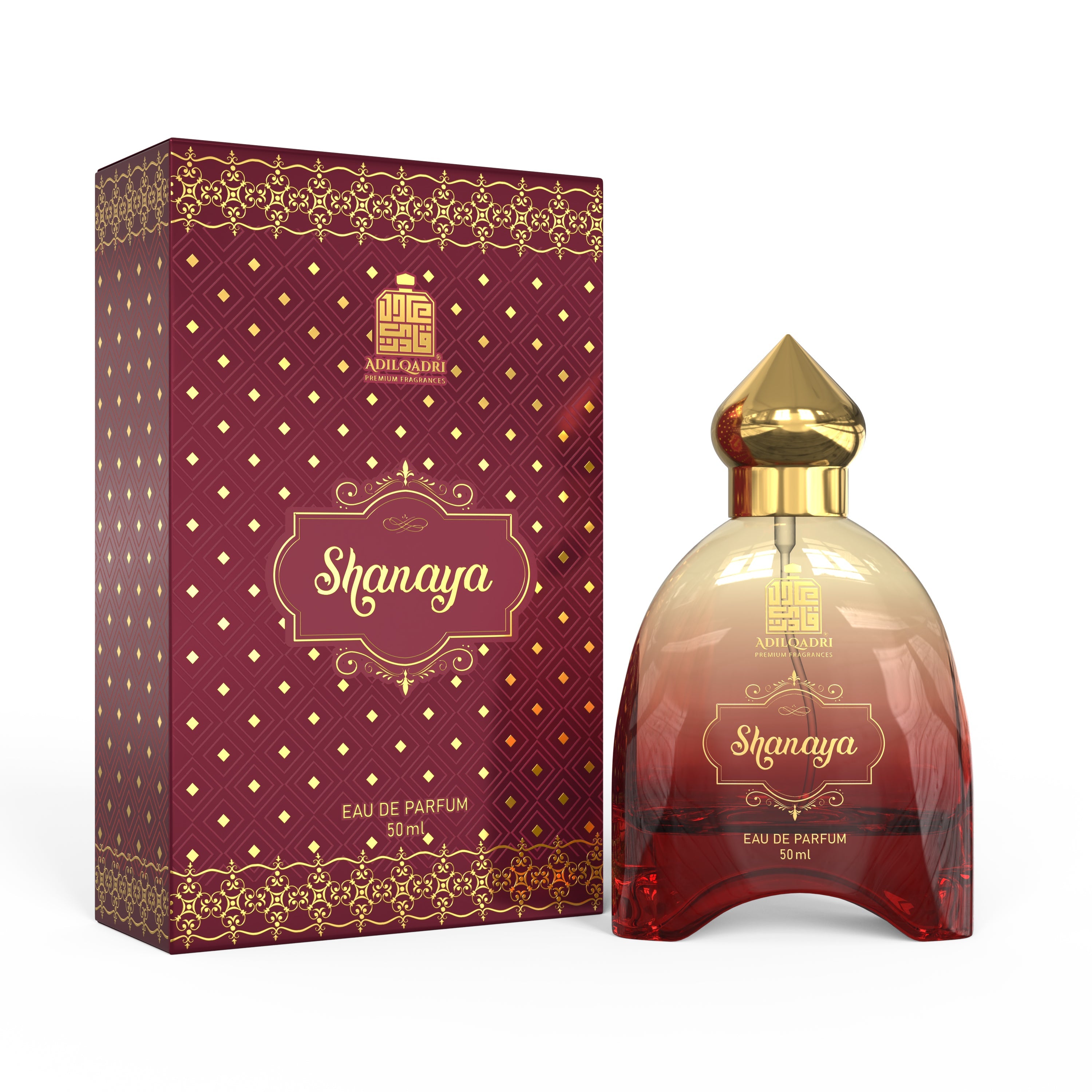 Shanaya Perfume Spray 50 ML