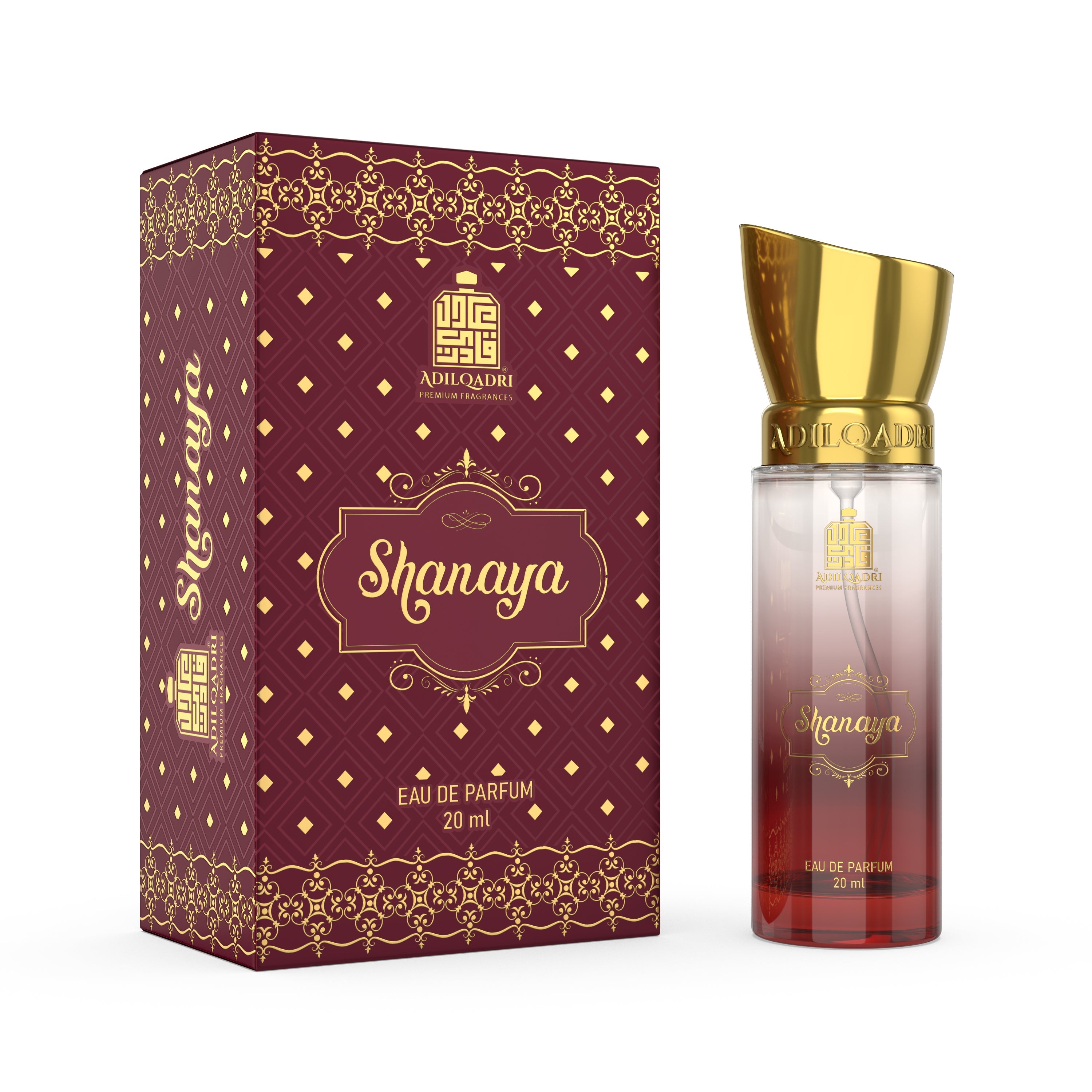 Shanaya Perfume Spray 50 ML