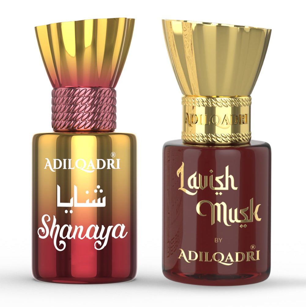 Shanaya Luxury Attar Perfume