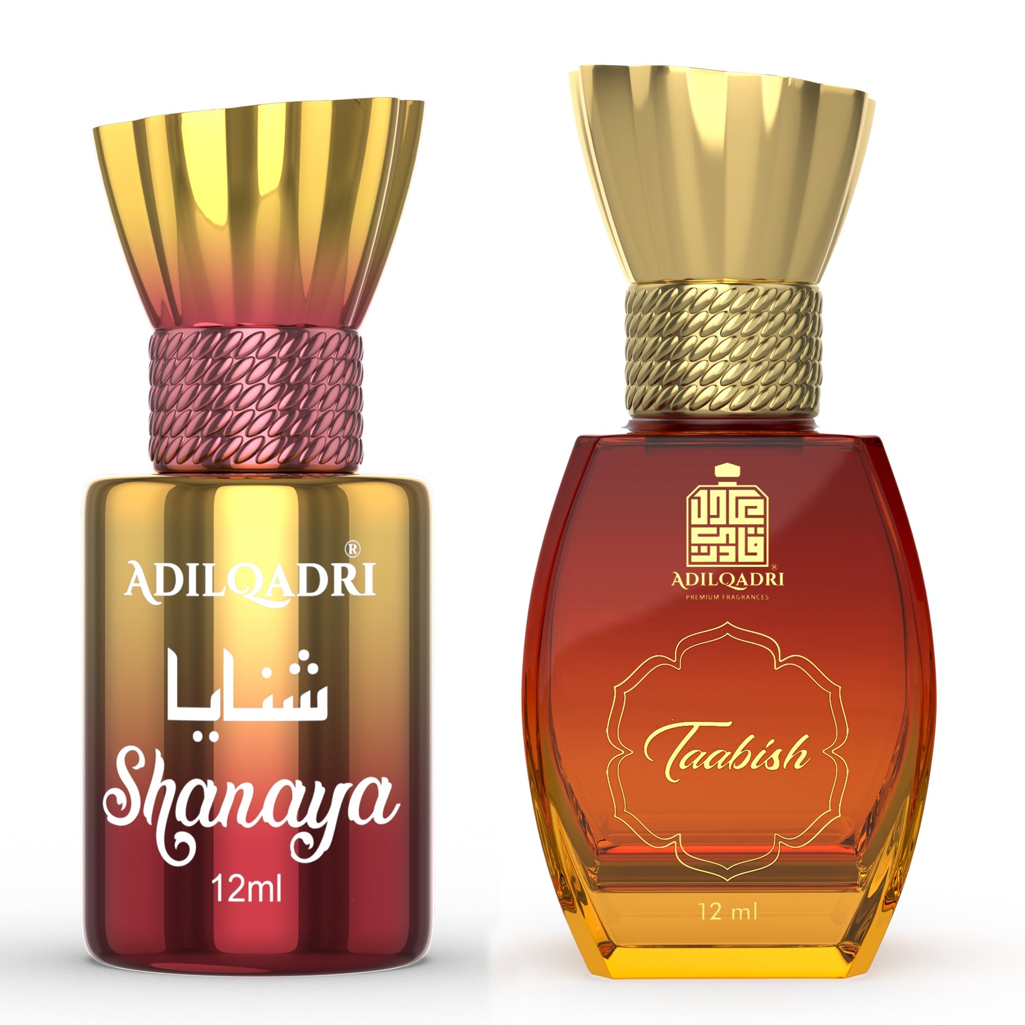 Taabish Luxury Attar Perfume