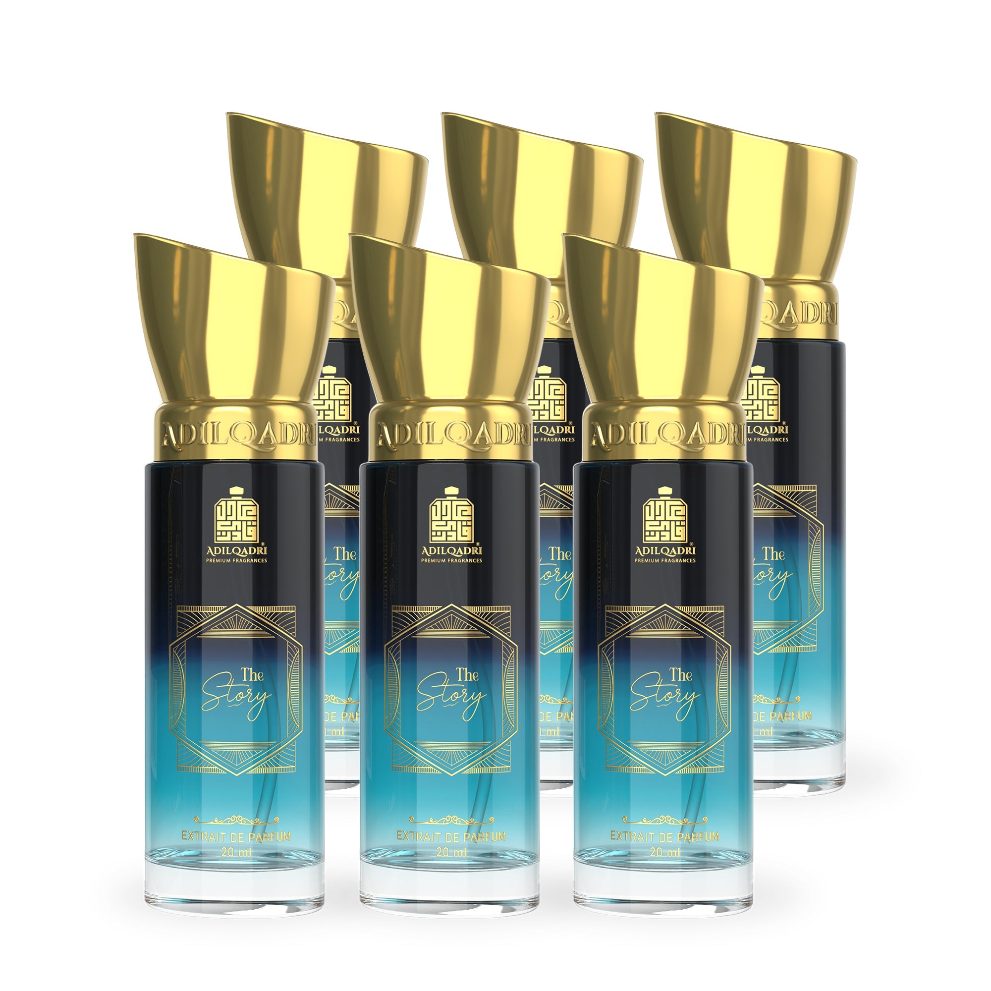 The Story Perfume Spray