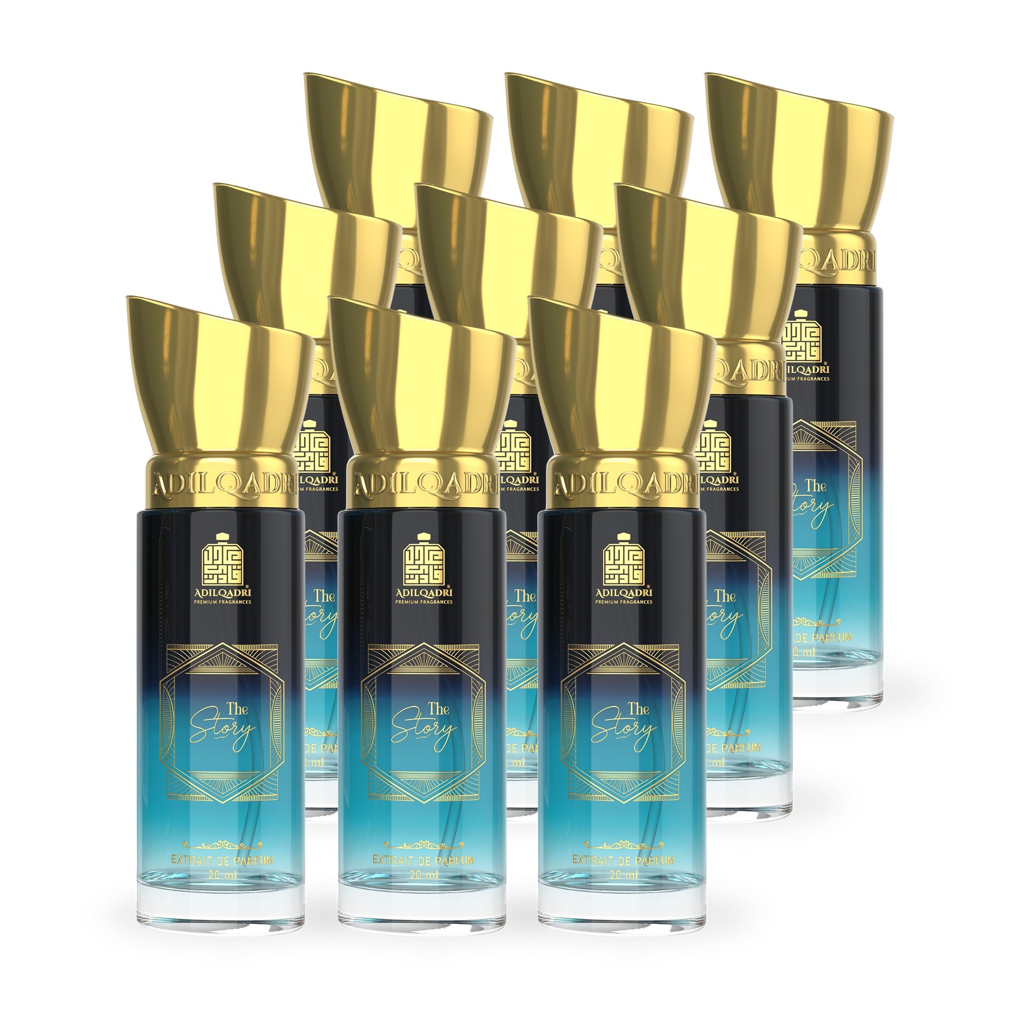 The Story Perfume Spray