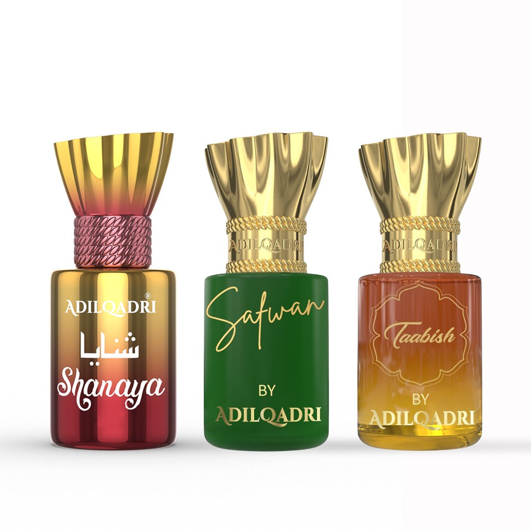Shanaya Luxury Attar Perfume