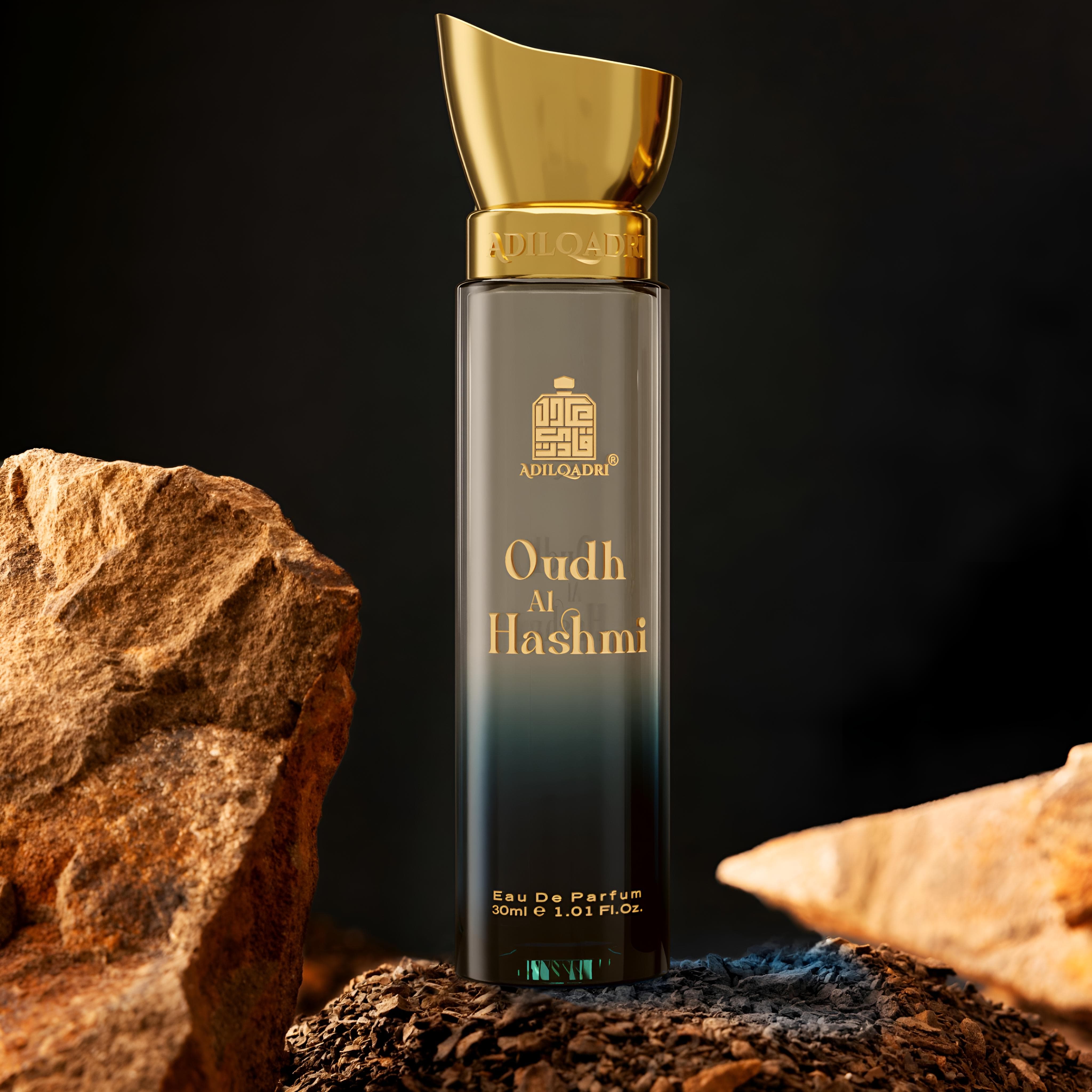 Oudh Al Hashmi Perfume Spray