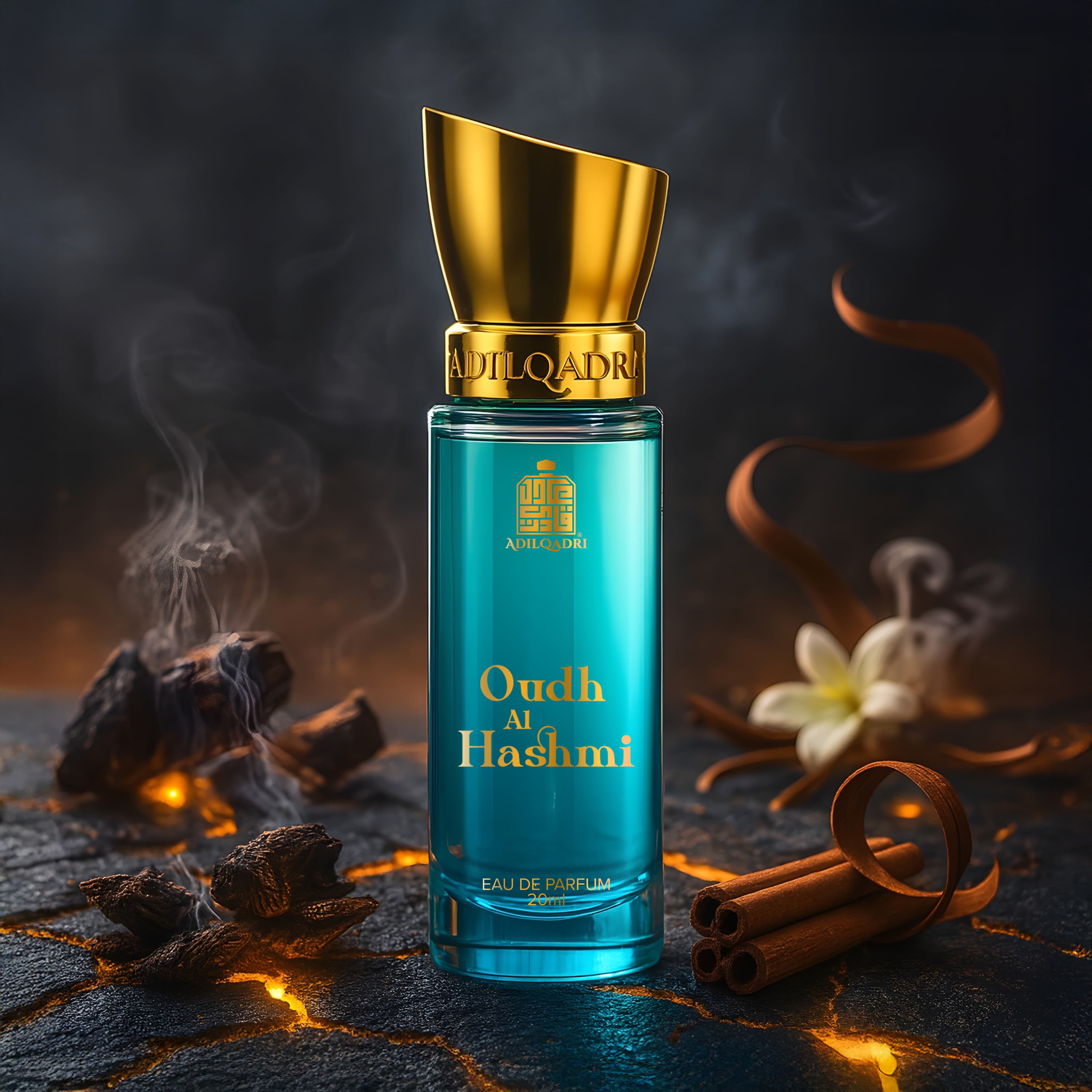 Oudh Al Hashmi Perfume 20ml