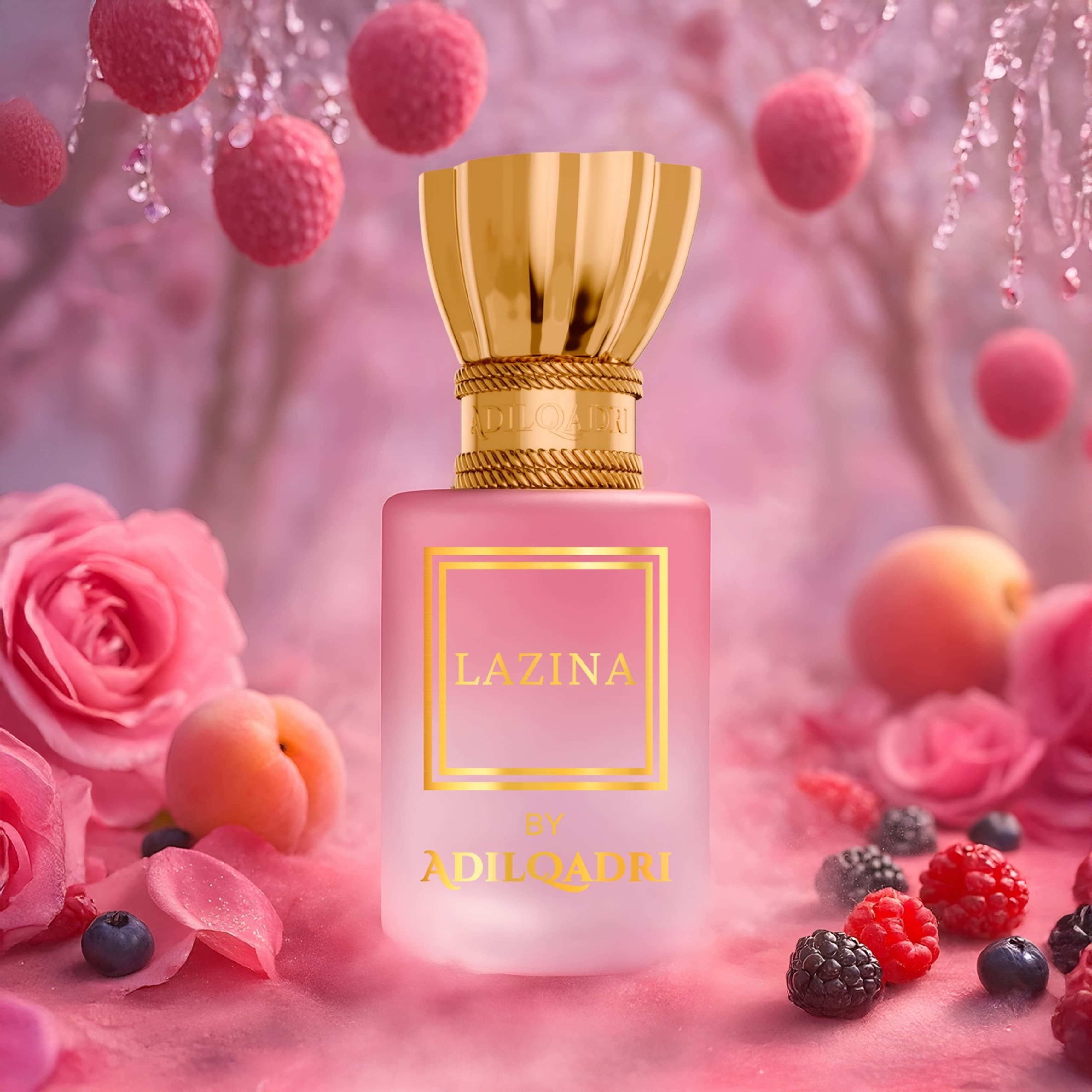 Lazina Luxury Attar Perfume 5.5 ML