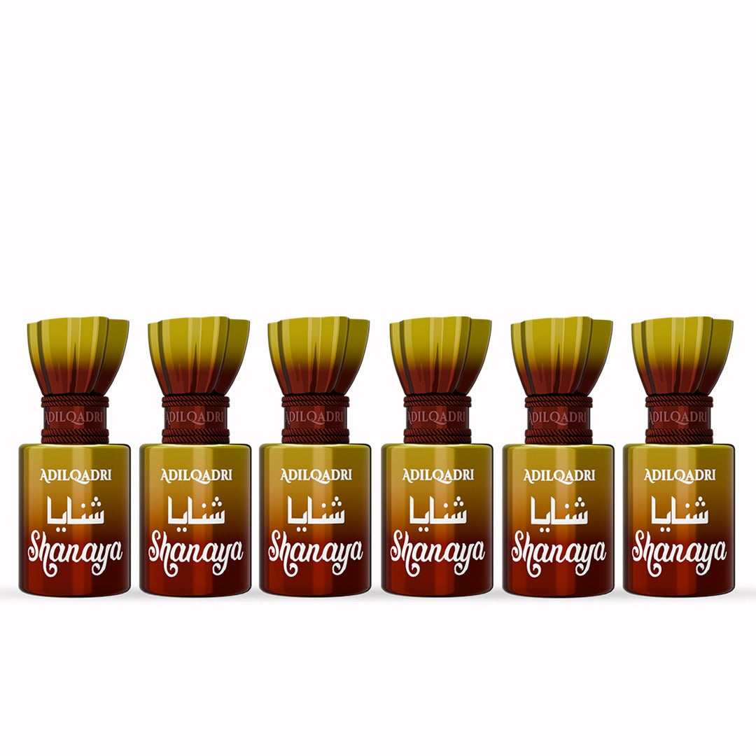 Shanaya Luxury Attar Perfume