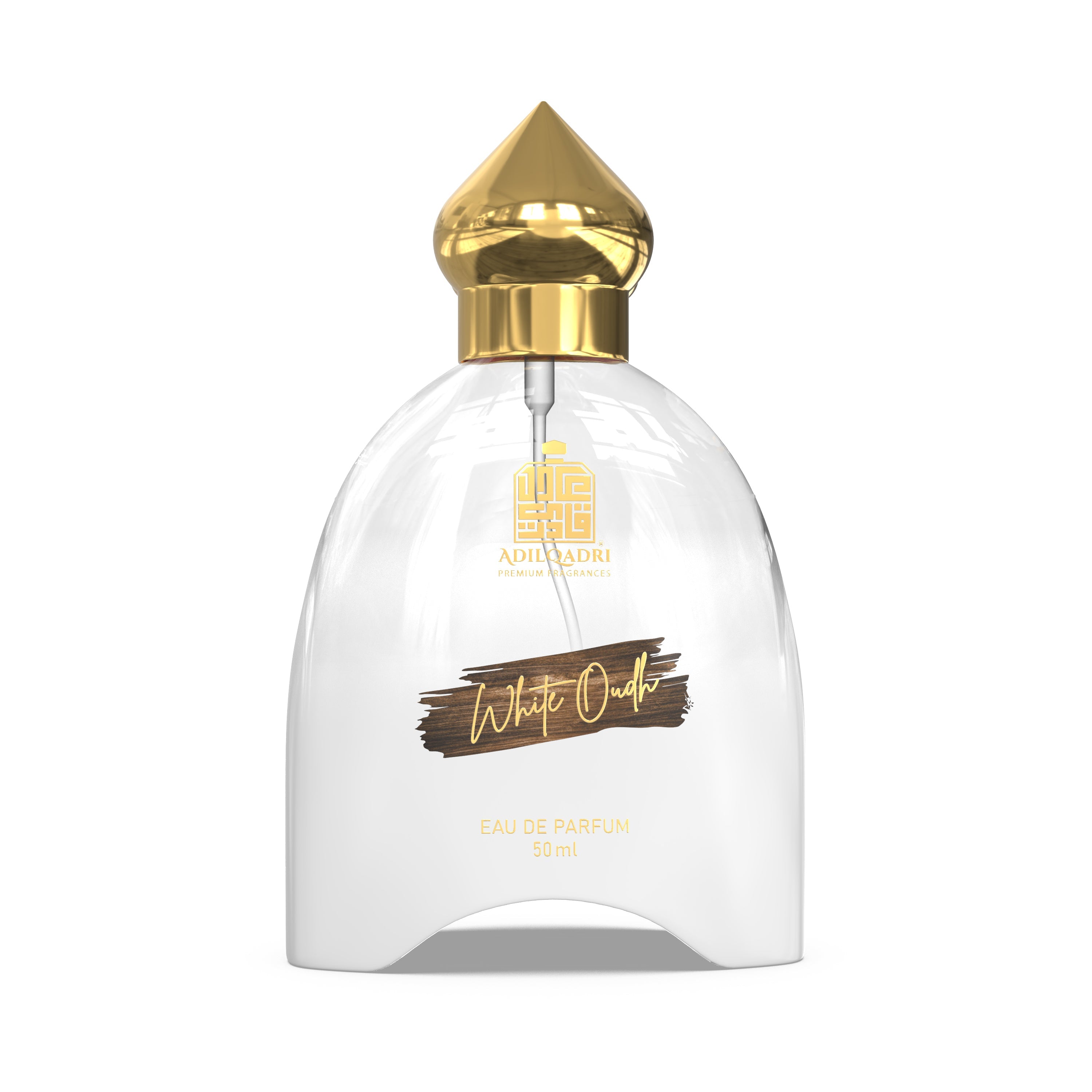White Oudh Perfume Spray 50 ML