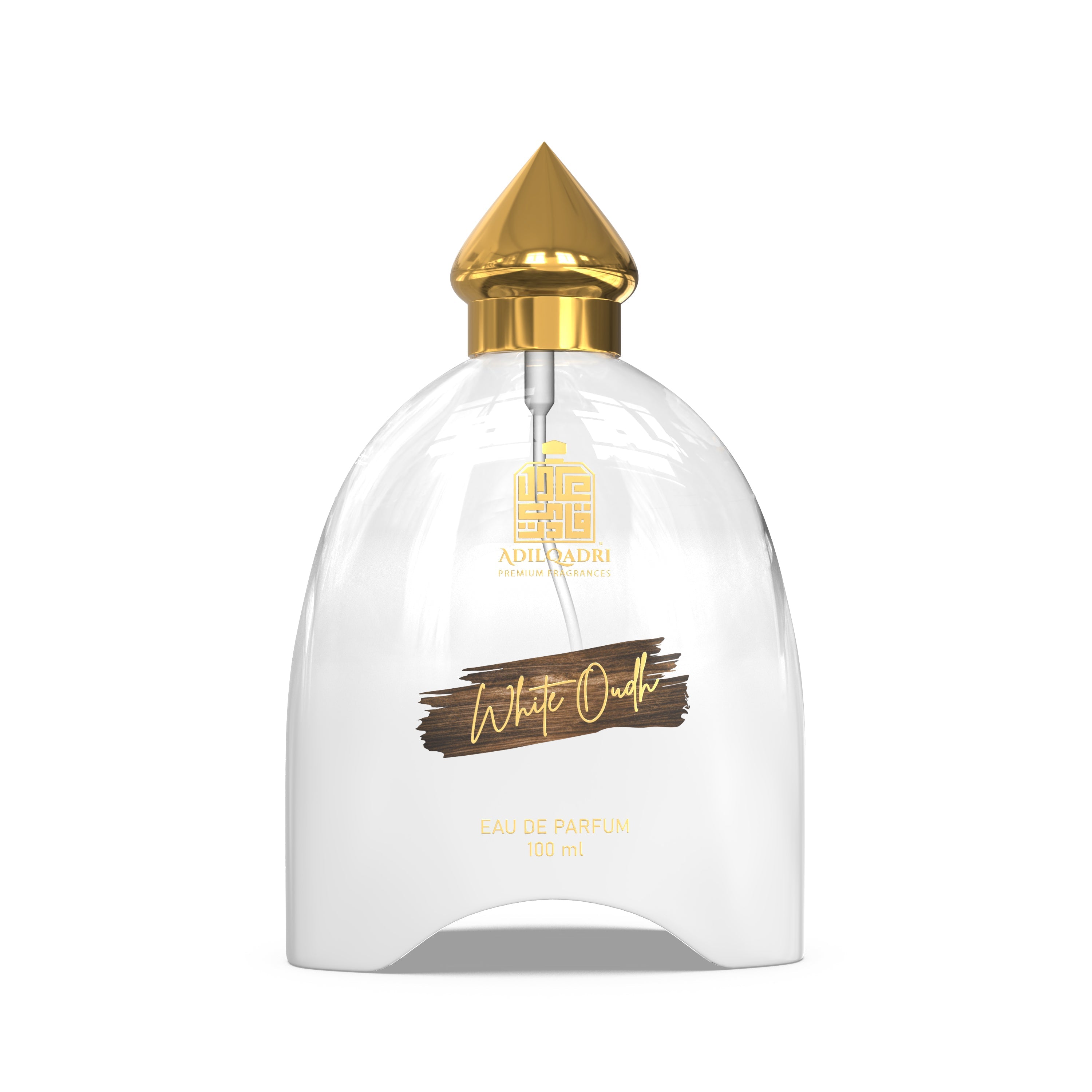 White Oudh Perfume Spray 50 ML