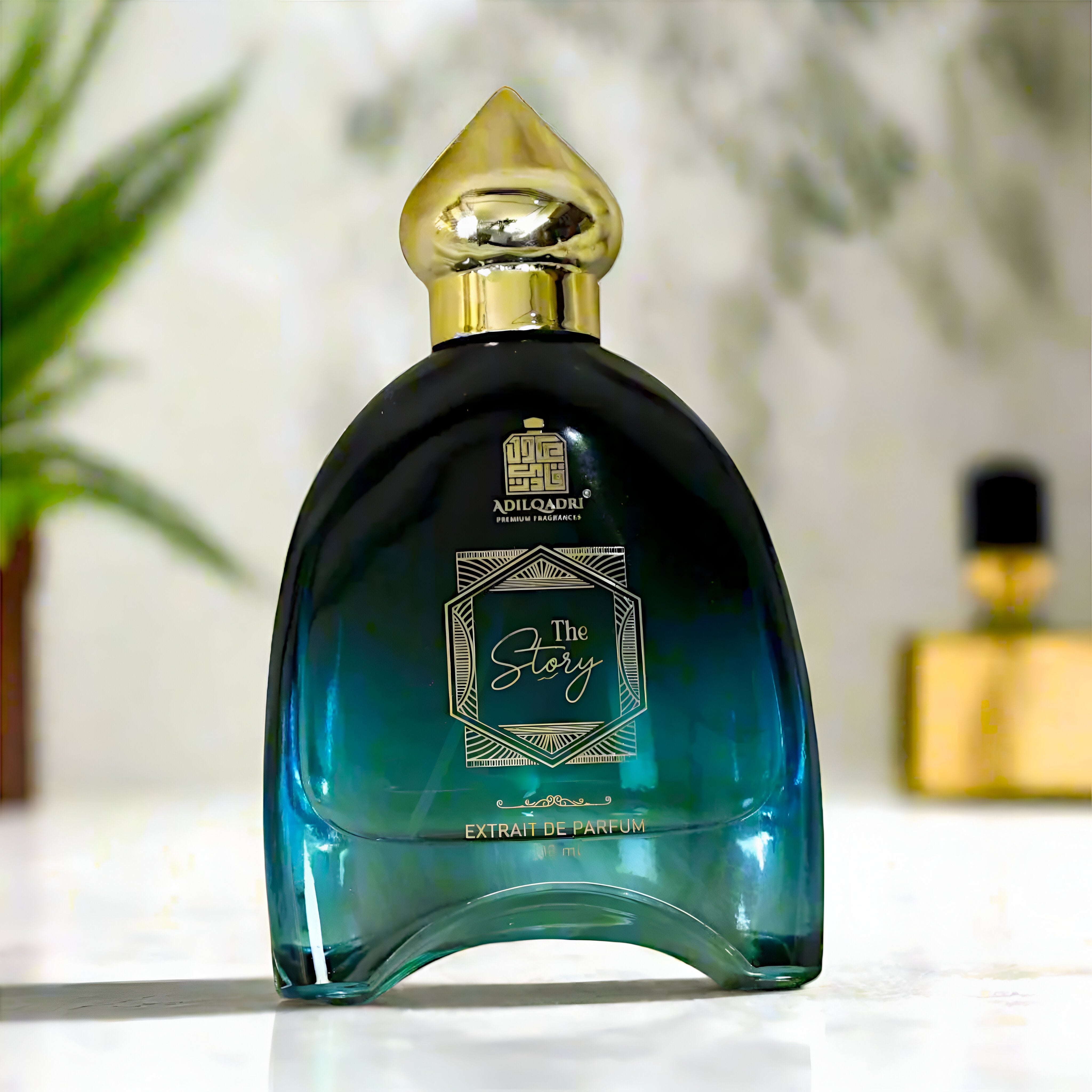 The Story Perfume Spray