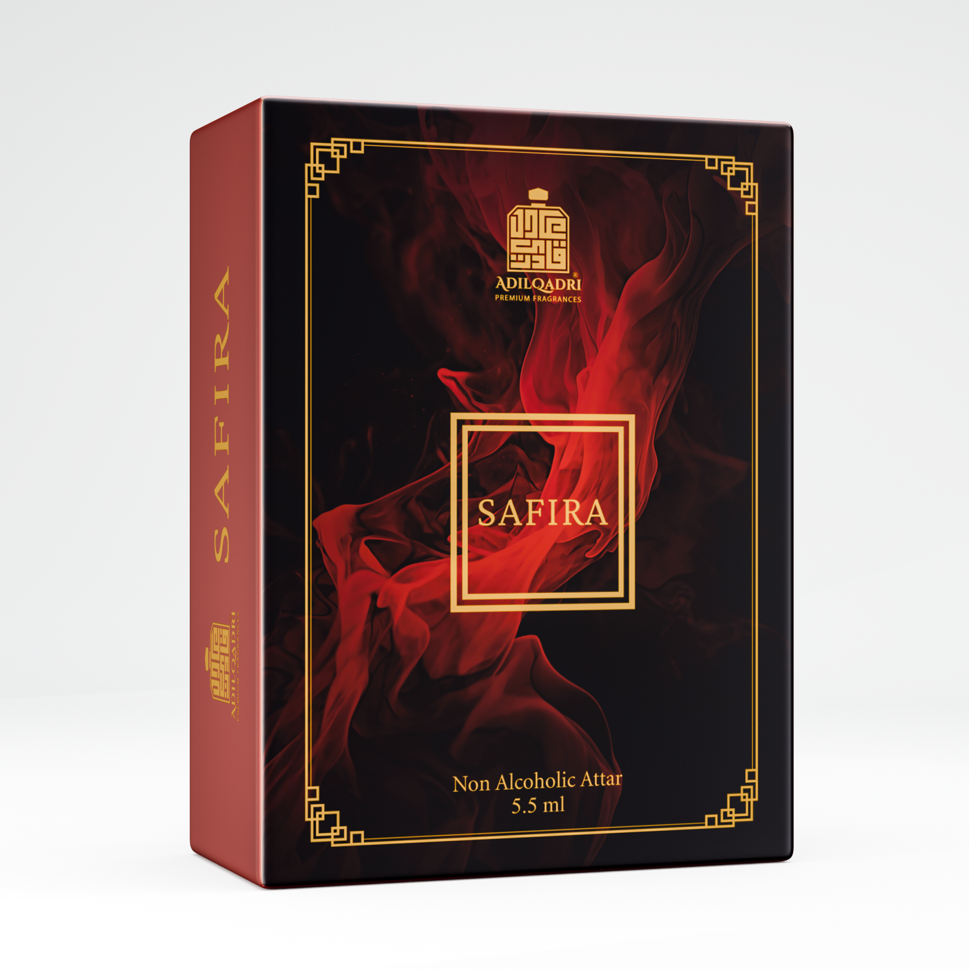Safira Luxury Attar Perfume