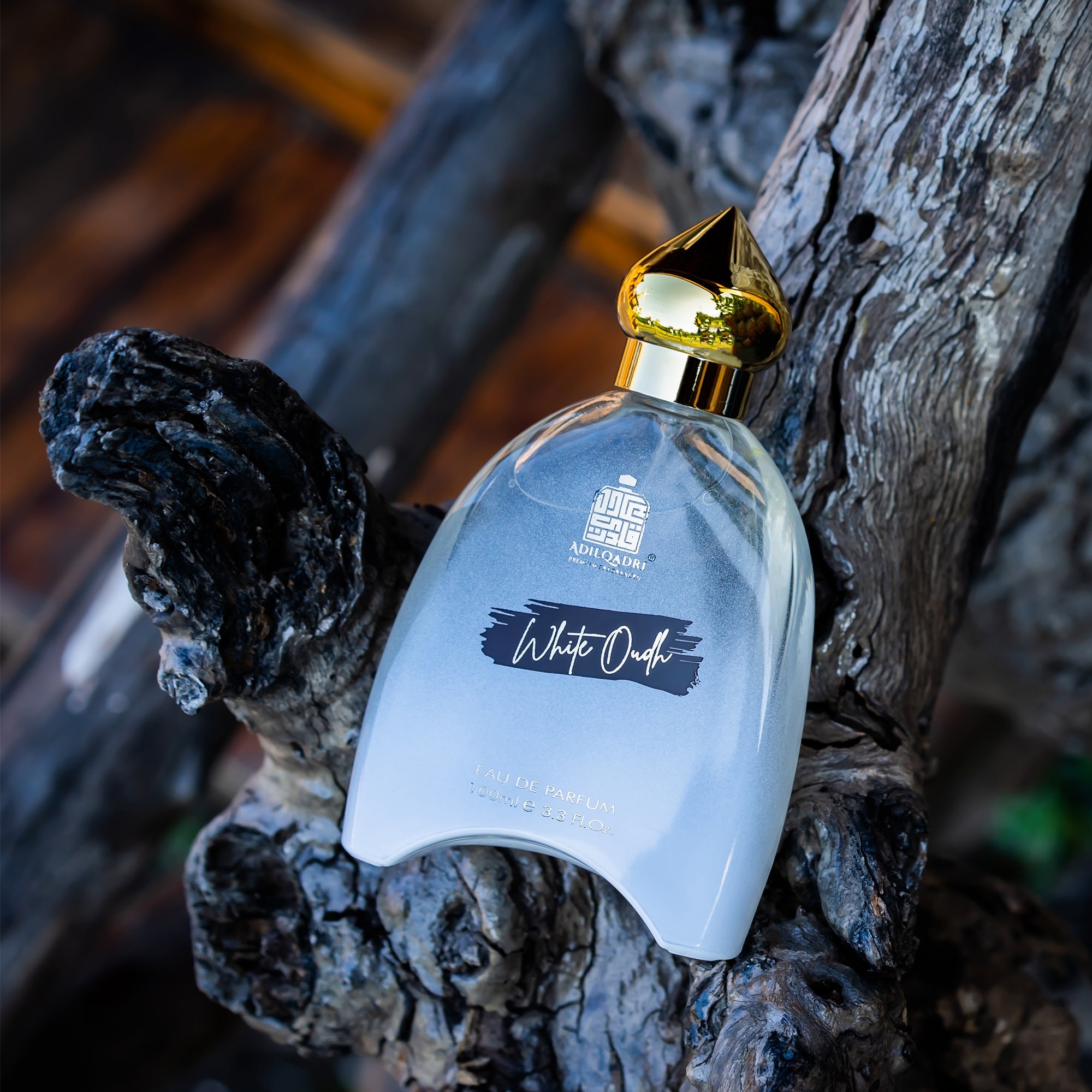 White Oudh Perfume Spray 50 ML