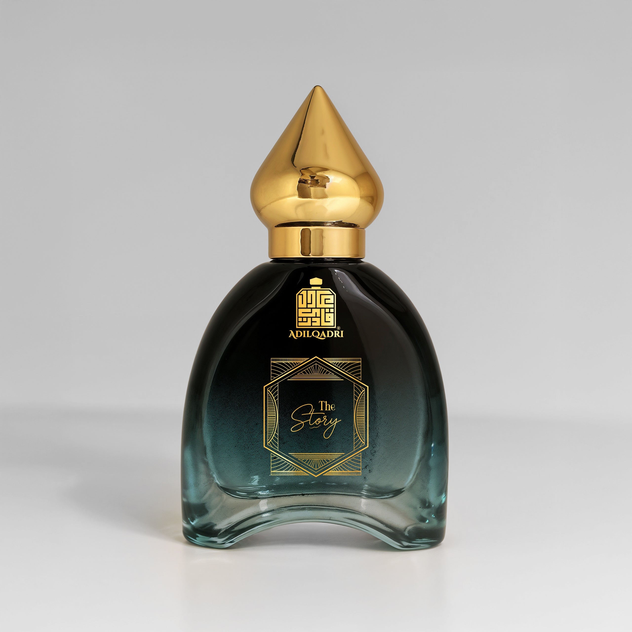 The Story Luxury Attar Perfume