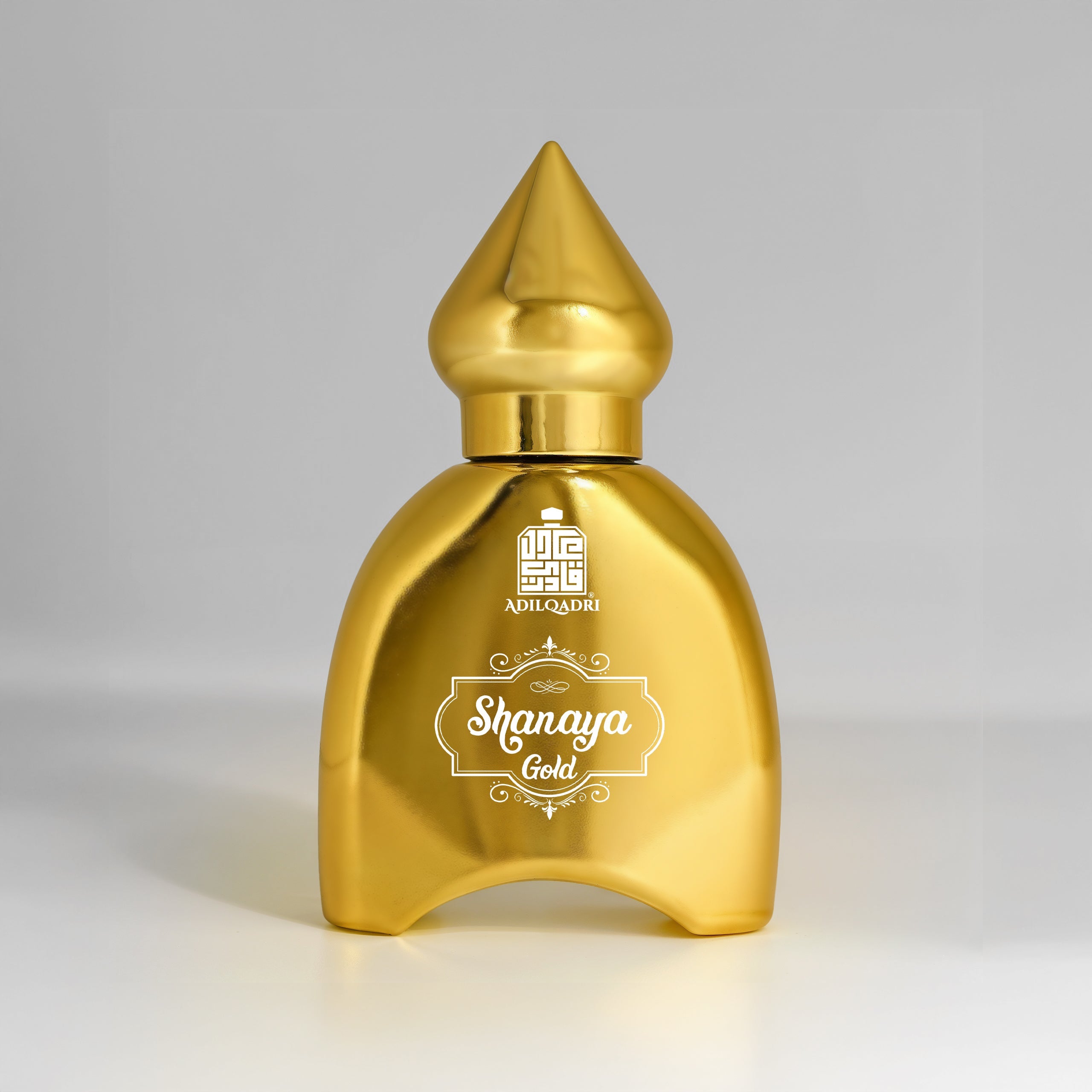 Shanaya Gold Luxury Gourmand Attar Perfume 10 ML