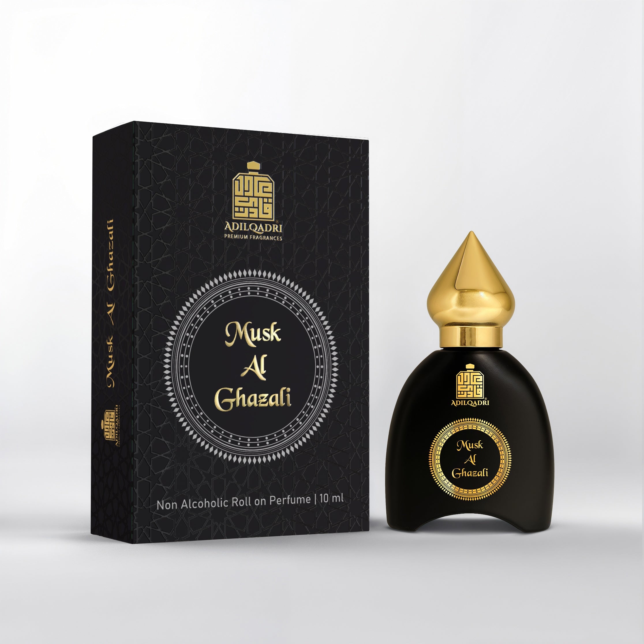 Musk Al Ghazali Luxury Attar Perfume 10 ML