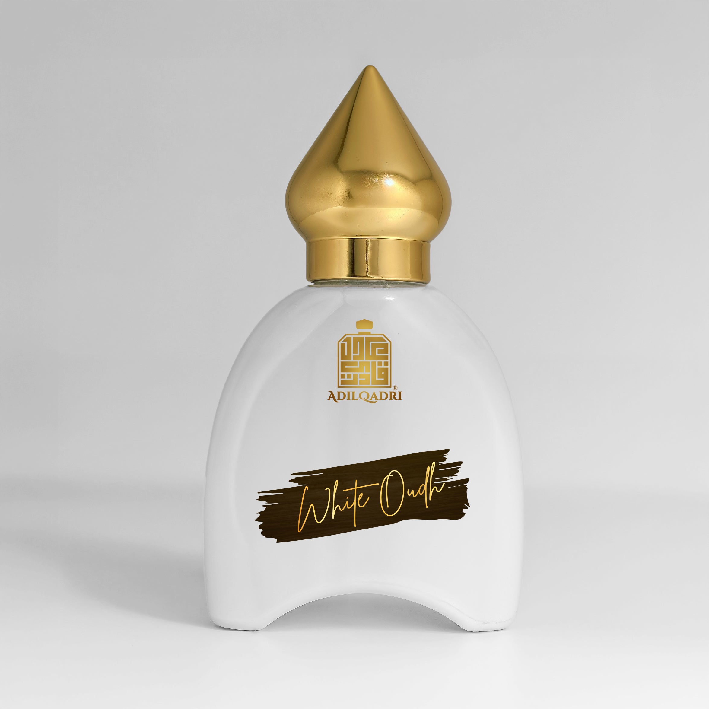 White Oudh Luxury Attar Perfume