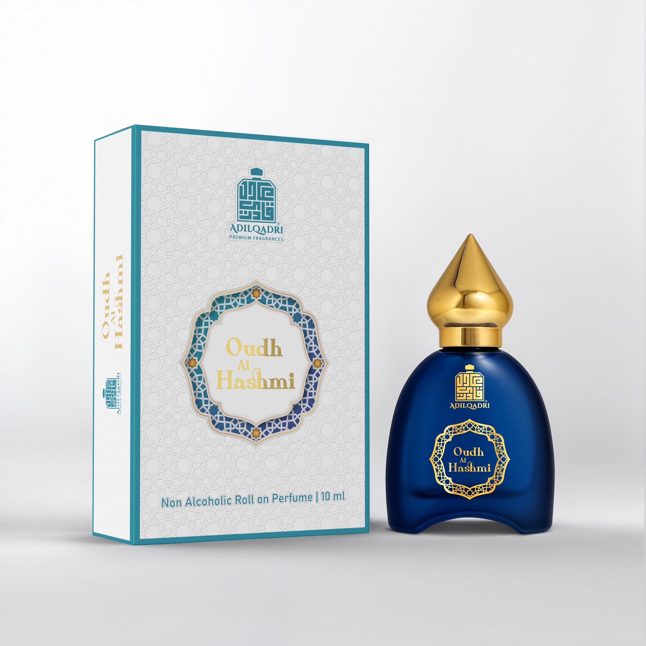 Oudh Al Hashmi Luxury Attar Perfume 10 ML