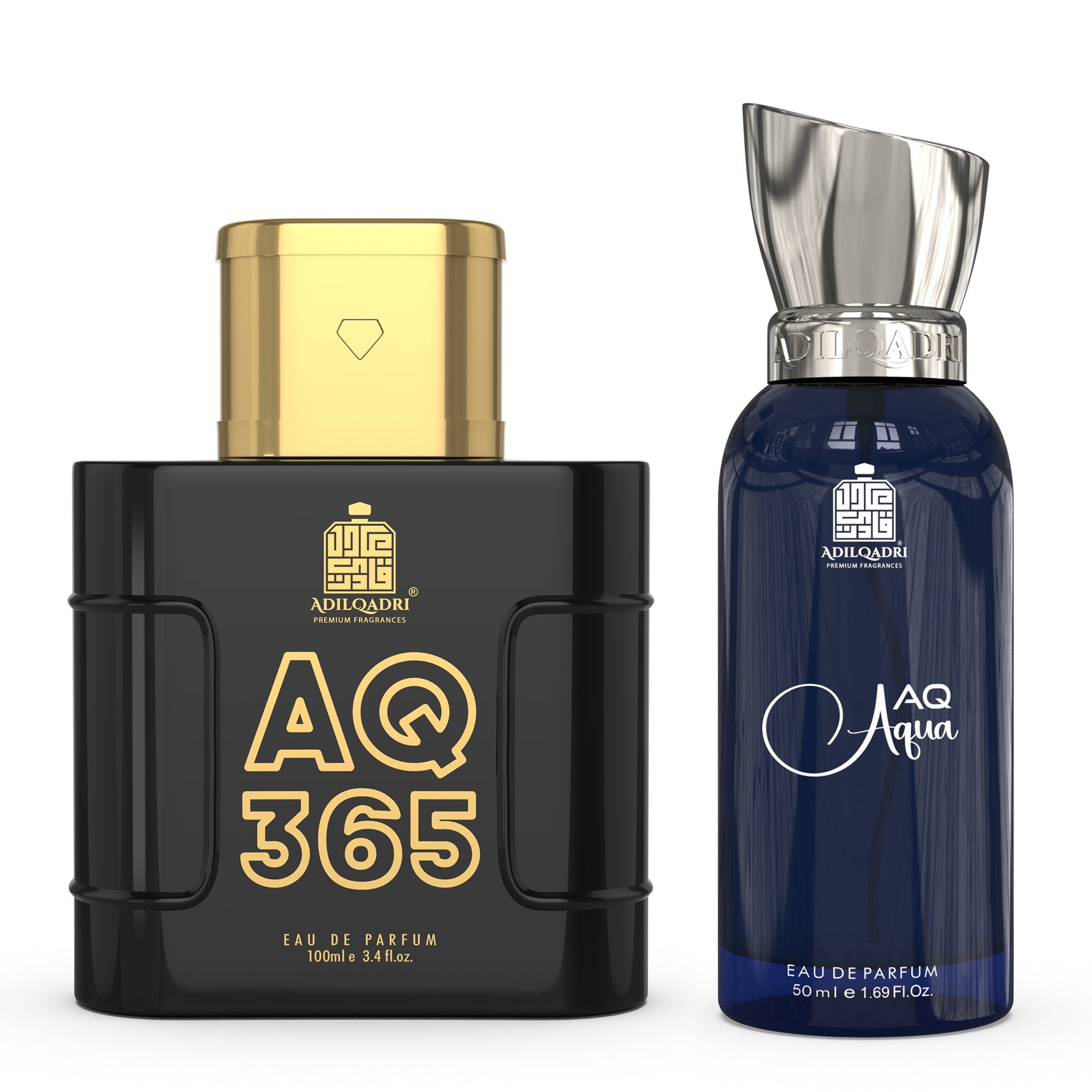 AQ Aqua Perfume Spray 50 ML