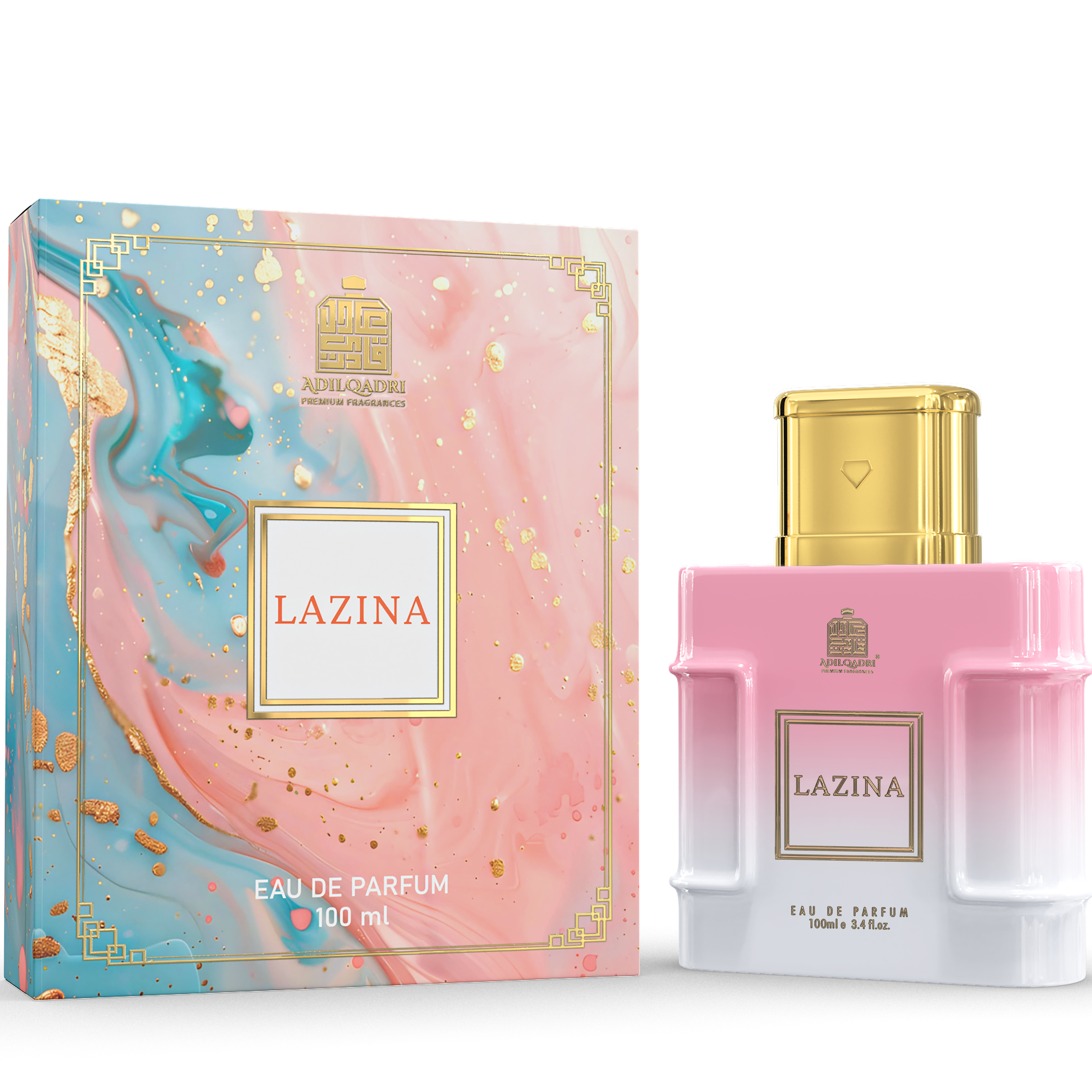 Lazina Woman Perfume Spray