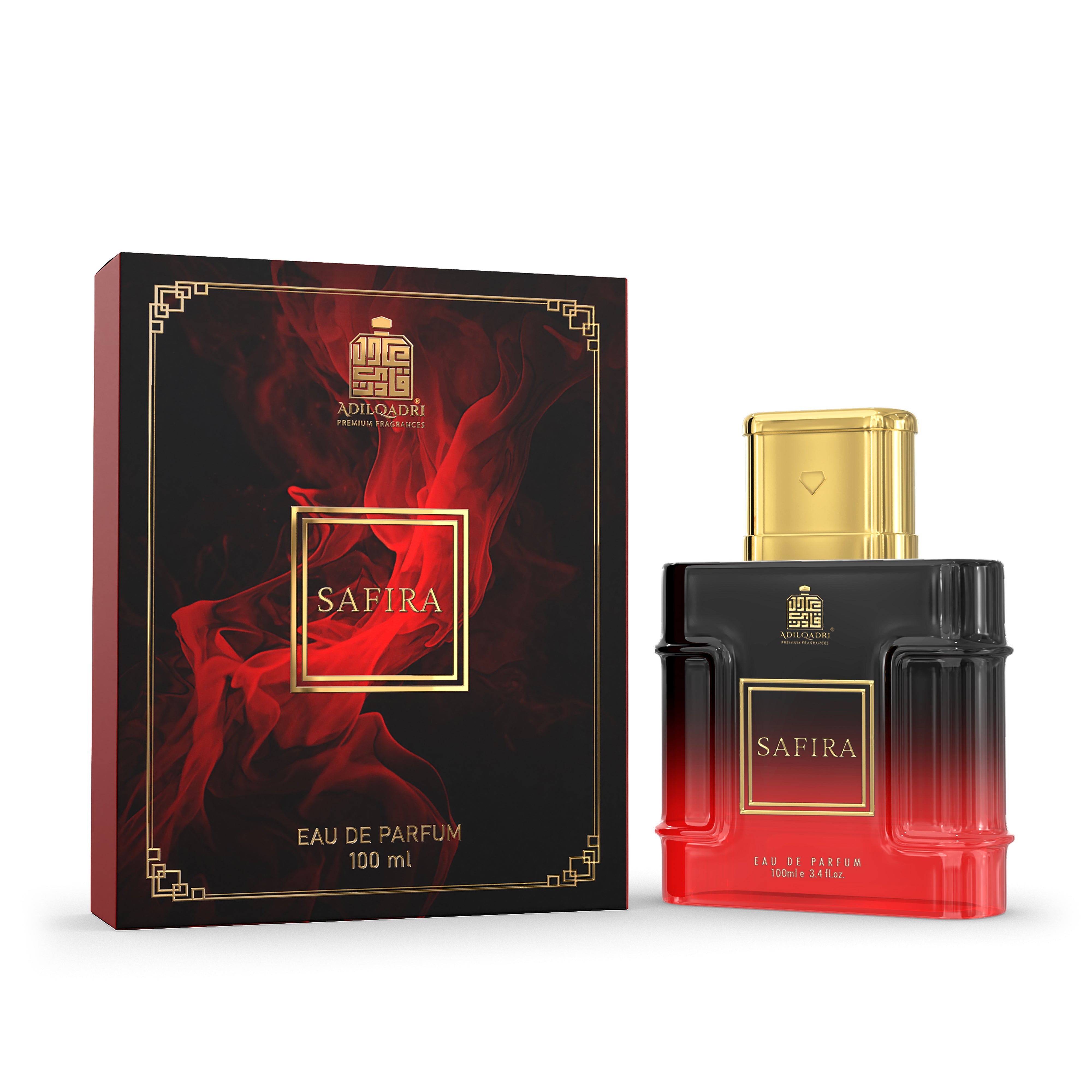 Safira Perfume Spray 100ml