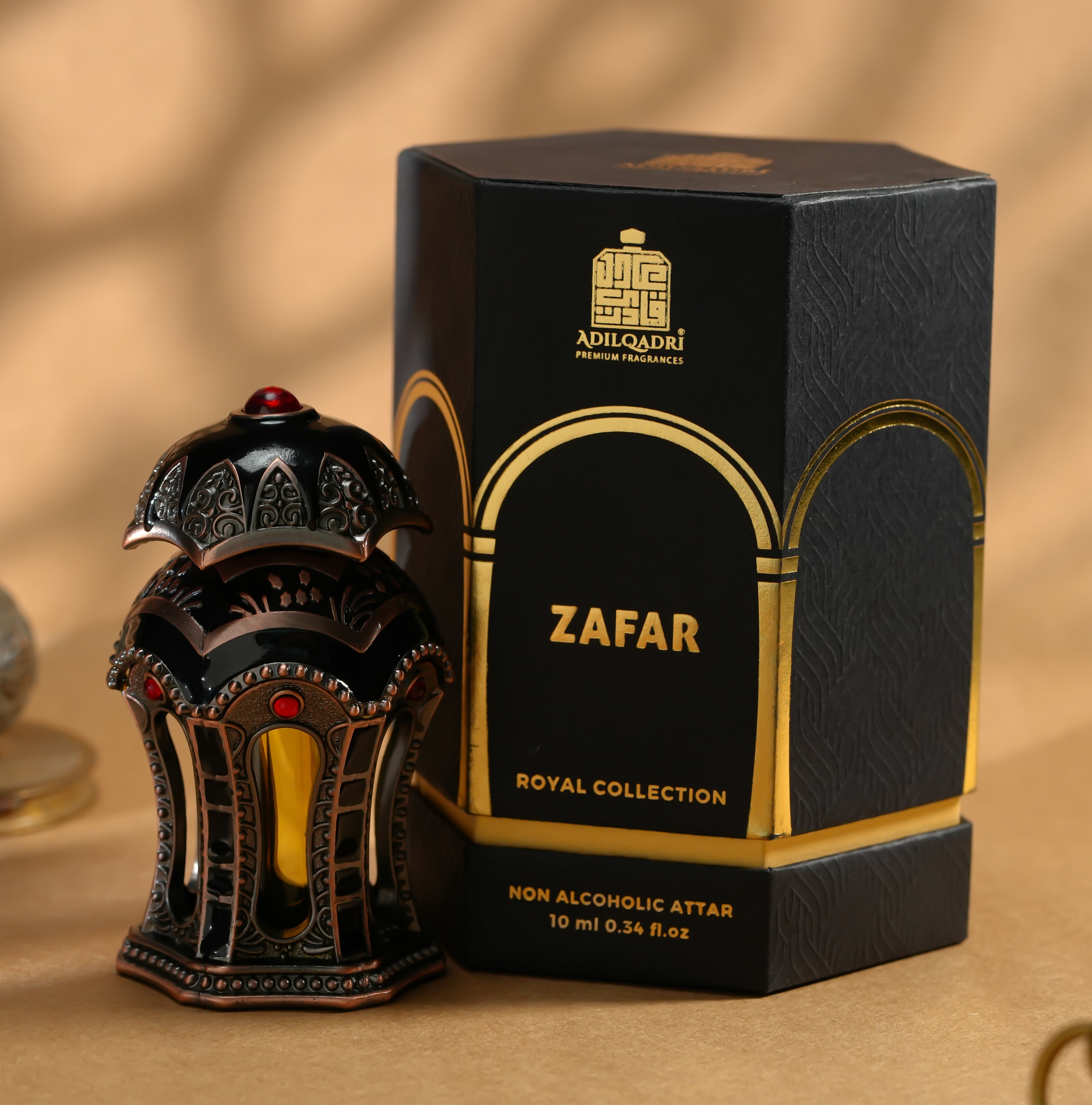 Zafar Royal Attar Perfume 10 ML